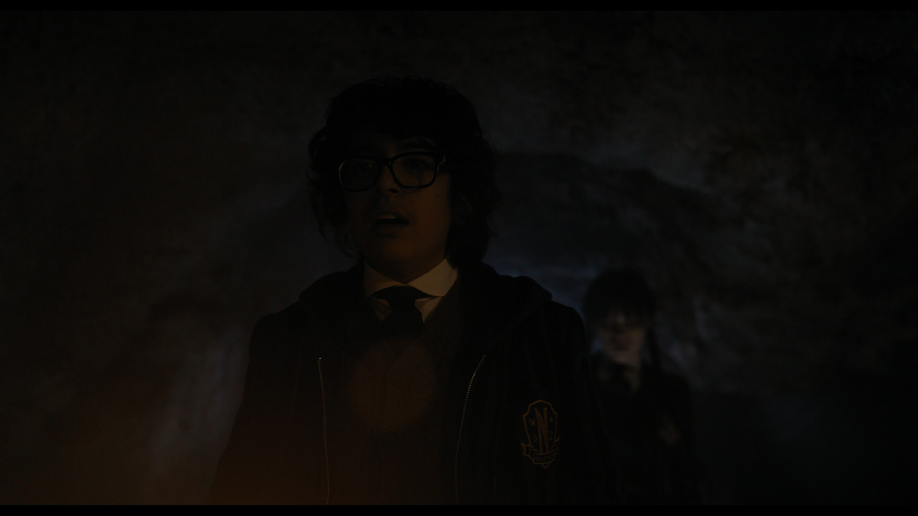 Wednesday S01E04 “Woe What a Night” movie still 2653