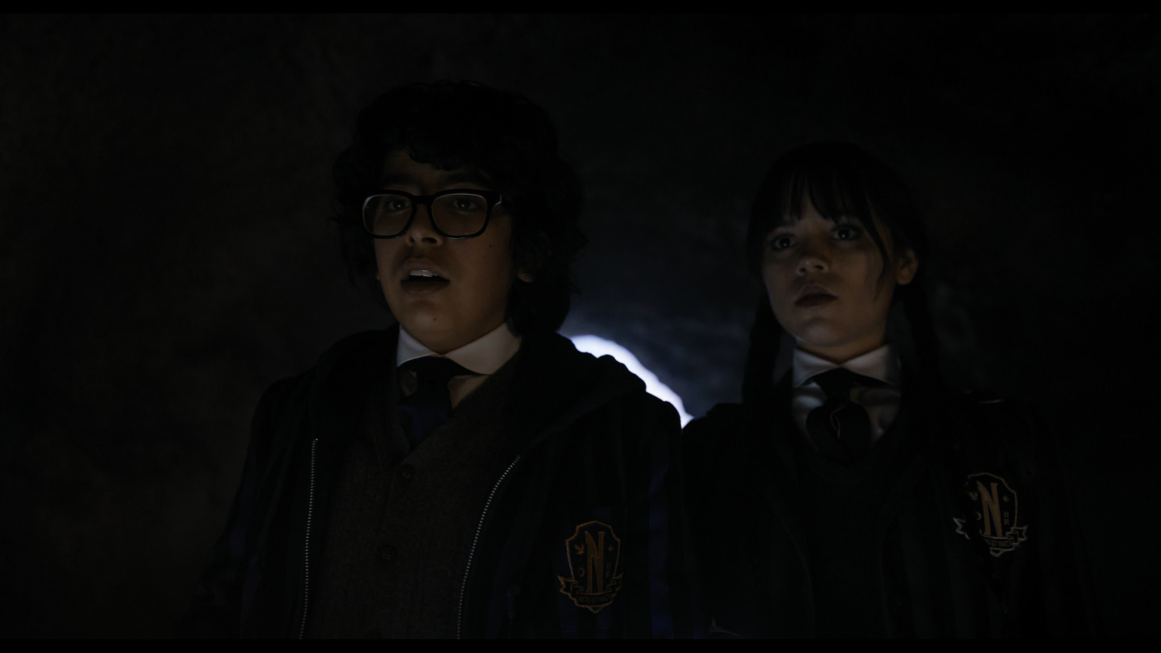 Wednesday S01E04 “Woe What a Night” HD screenshot 2666