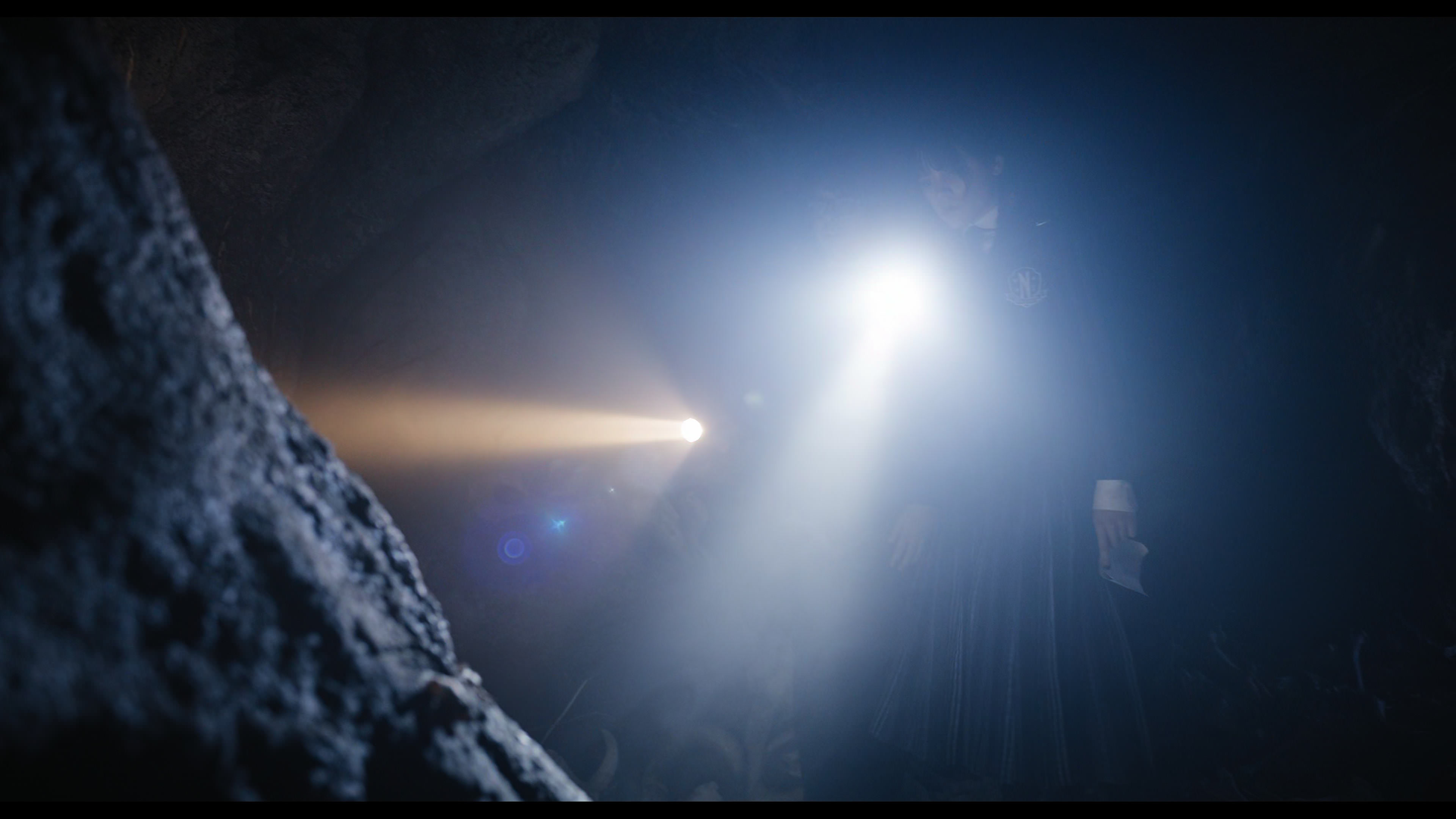 Wednesday S01E04 “Woe What a Night” movie still 2674