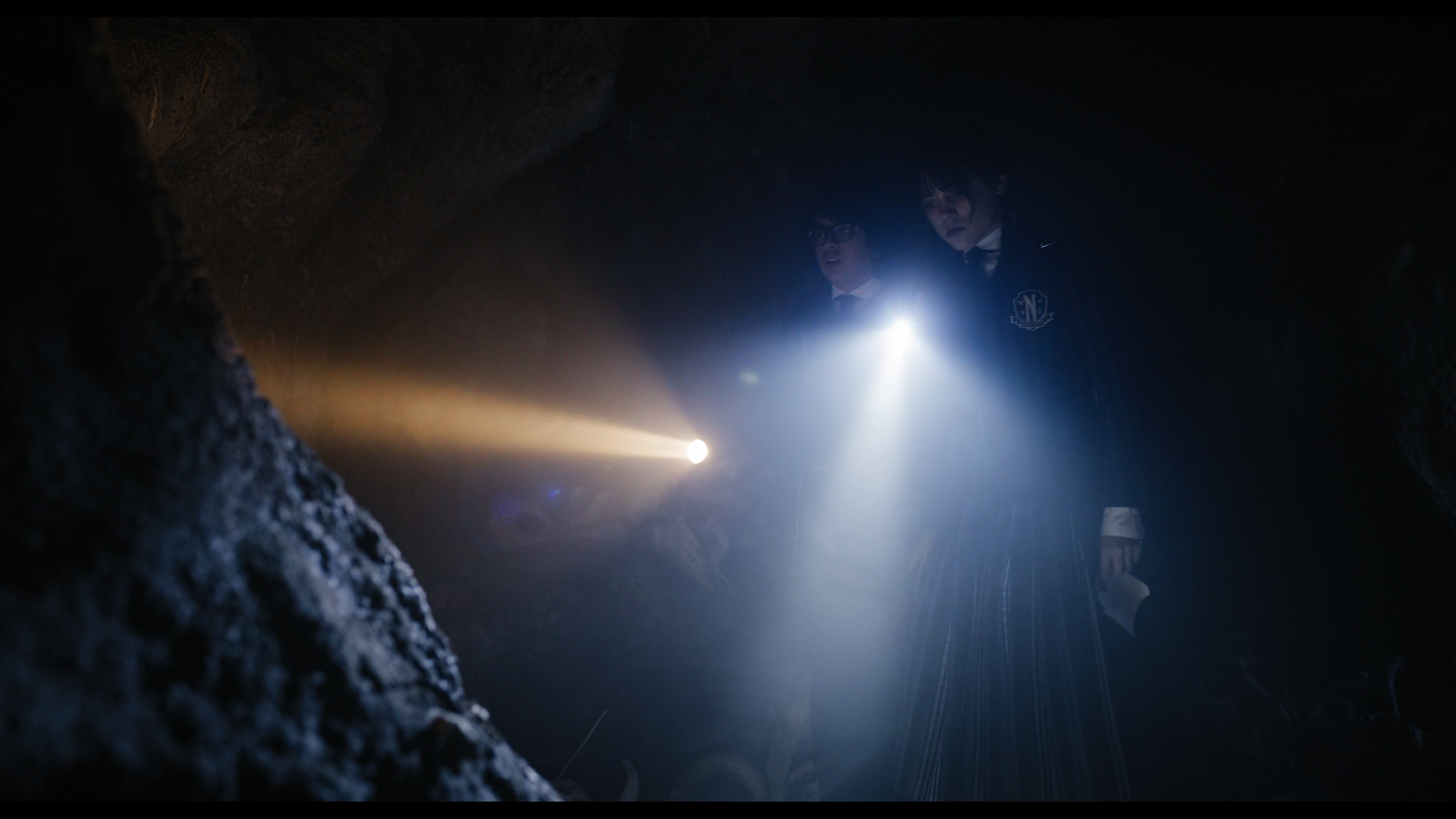 Wednesday S01E04 “Woe What a Night” HD screenshot 2675