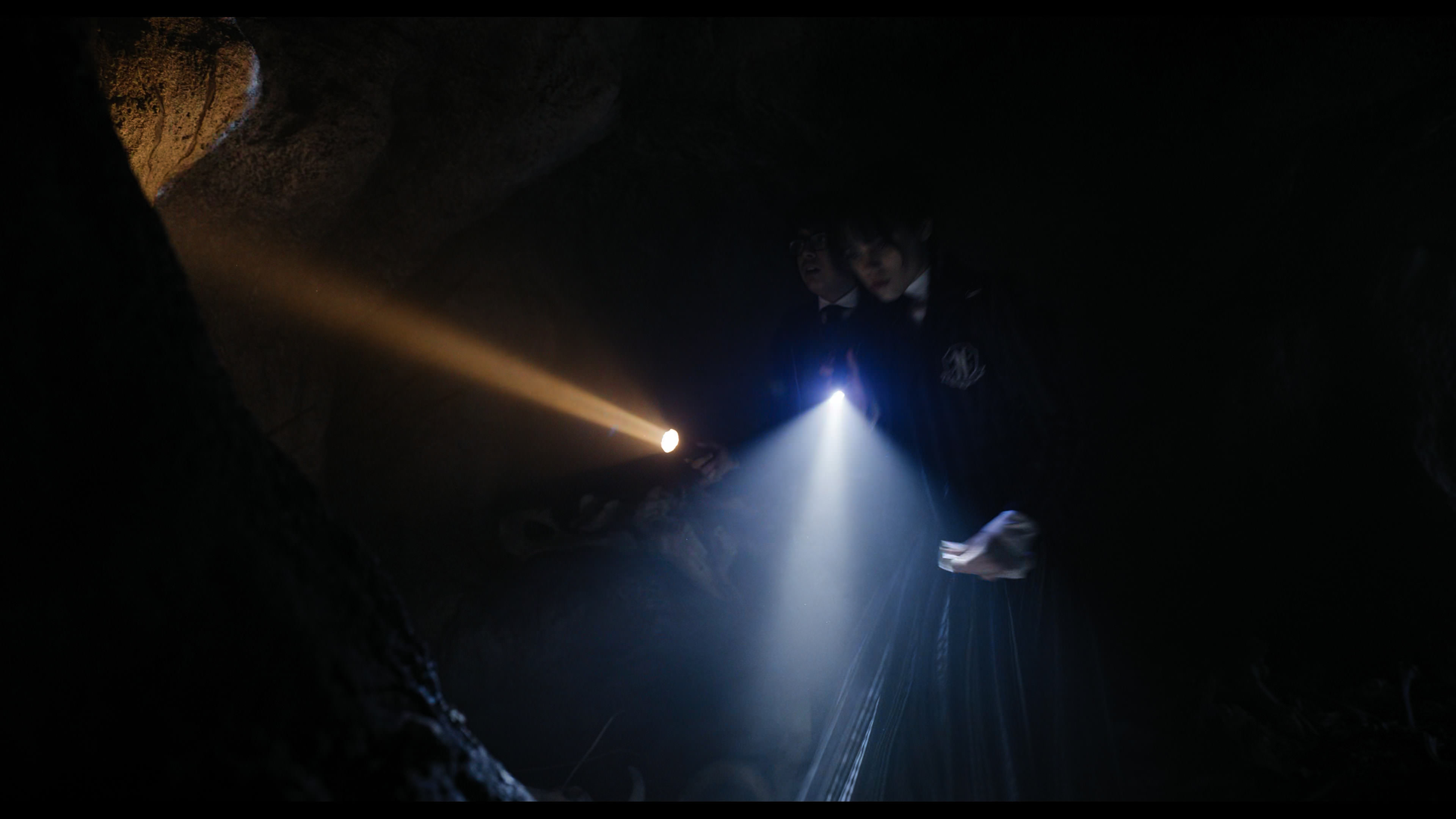 Wednesday S01E04 “Woe What a Night” screencap 2676