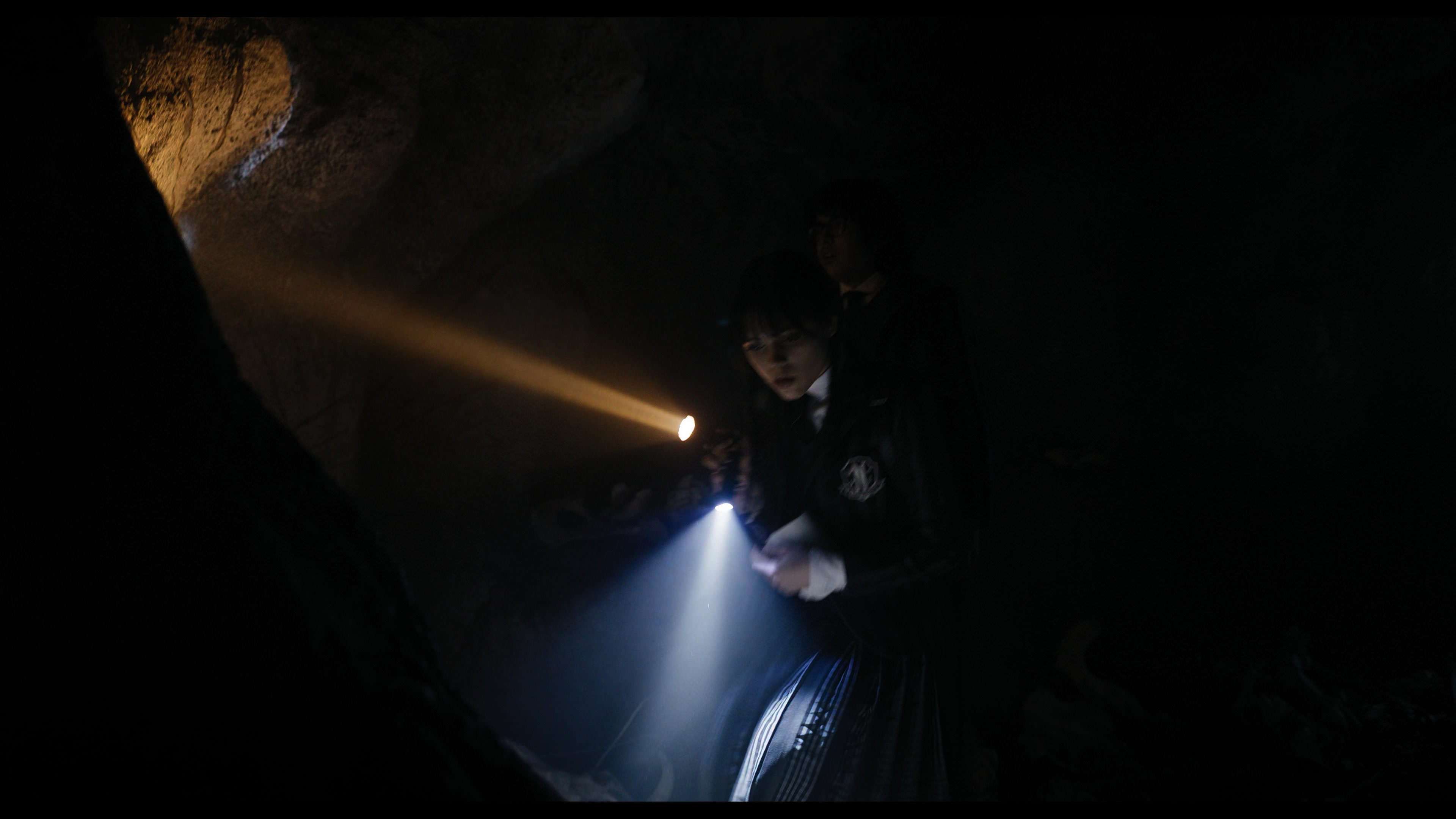 Wednesday S01E04 “Woe What a Night” movie still 2677