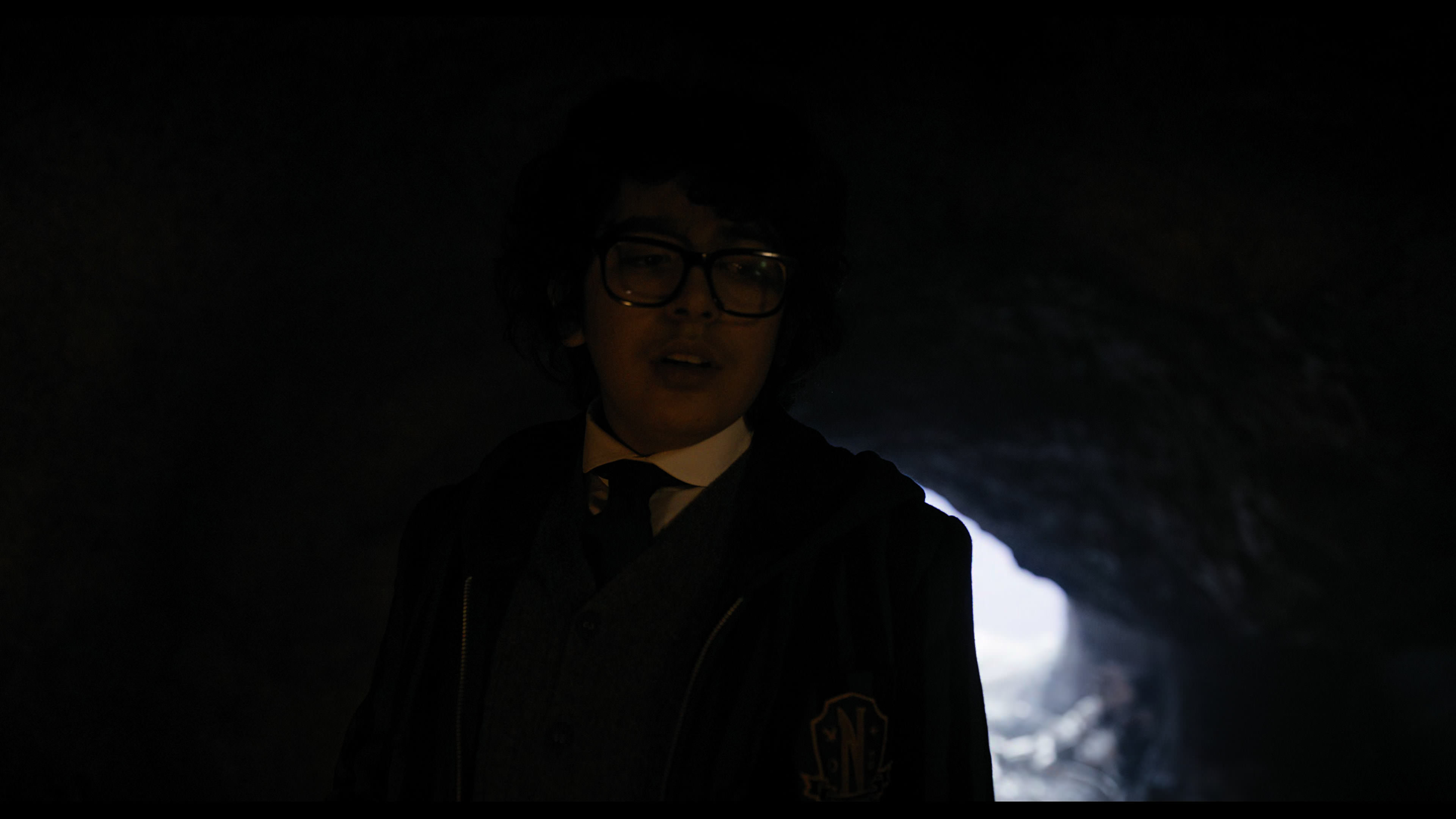 Wednesday S01E04 “Woe What a Night” HD screenshot 2690