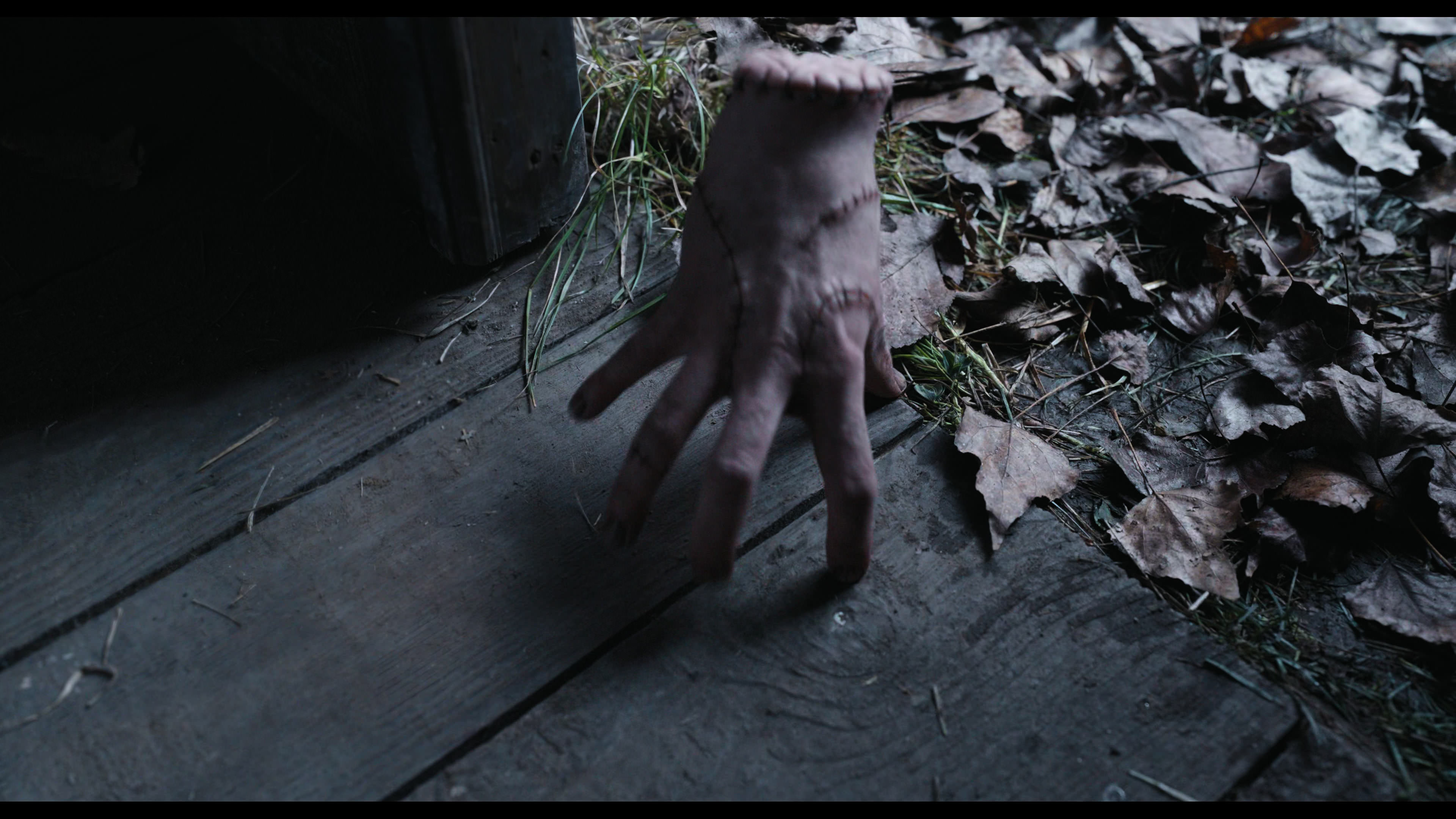 Wednesday S01E04 “Woe What a Night” movie still 2728