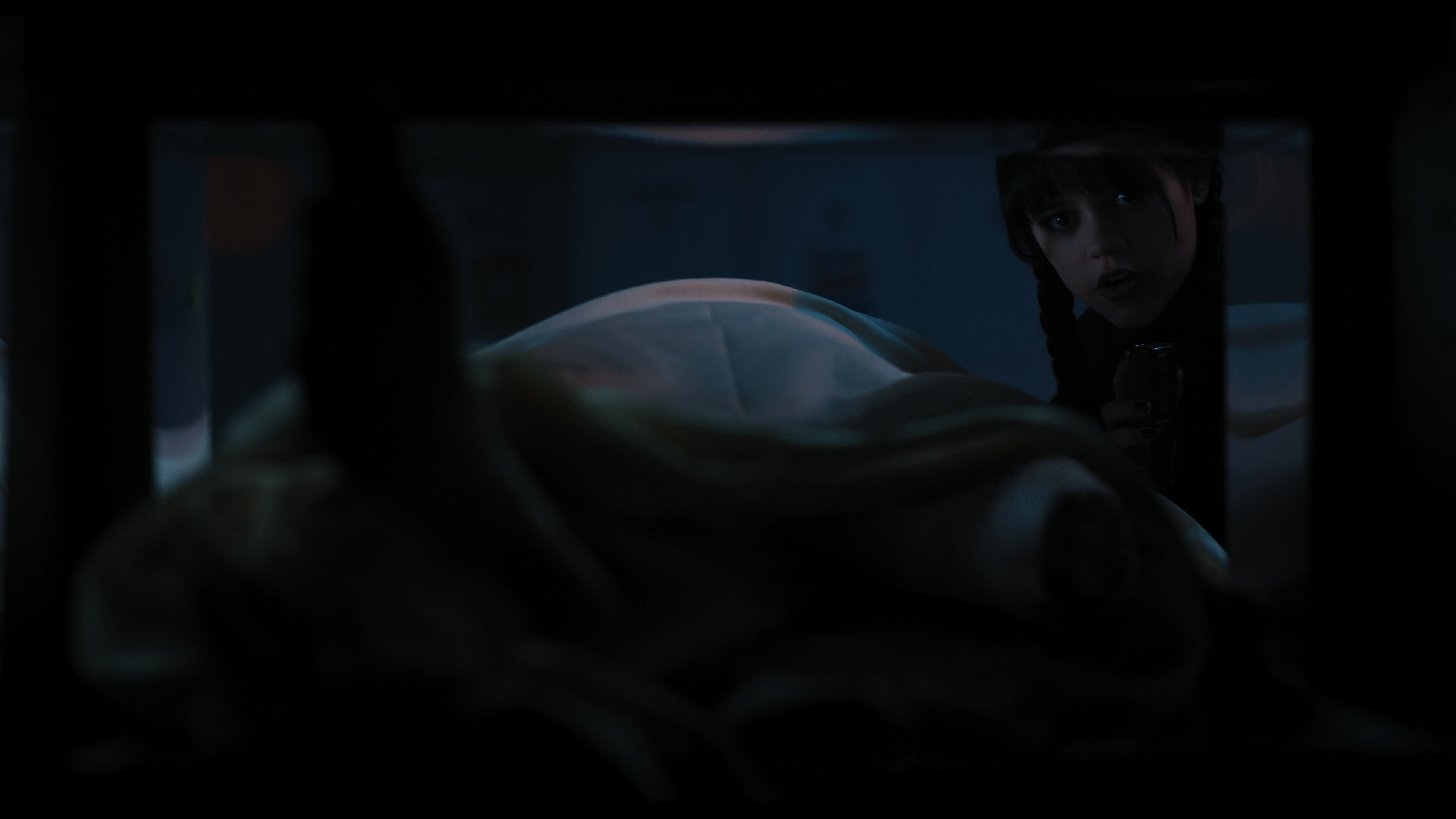 Wednesday S01E04 “Woe What a Night” HD screenshot 275