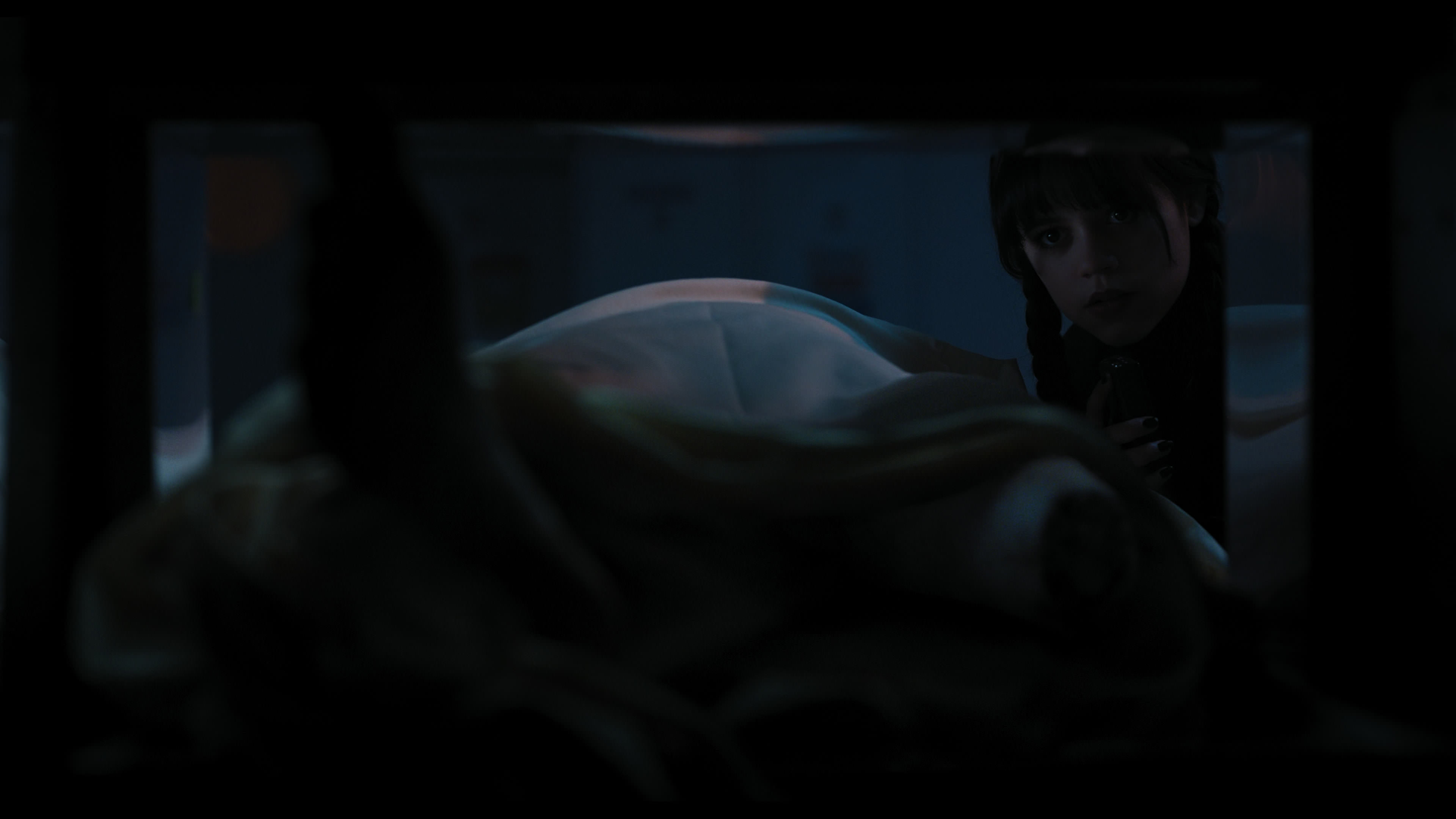 Wednesday S01E04 “Woe What a Night” HD screenshot 278