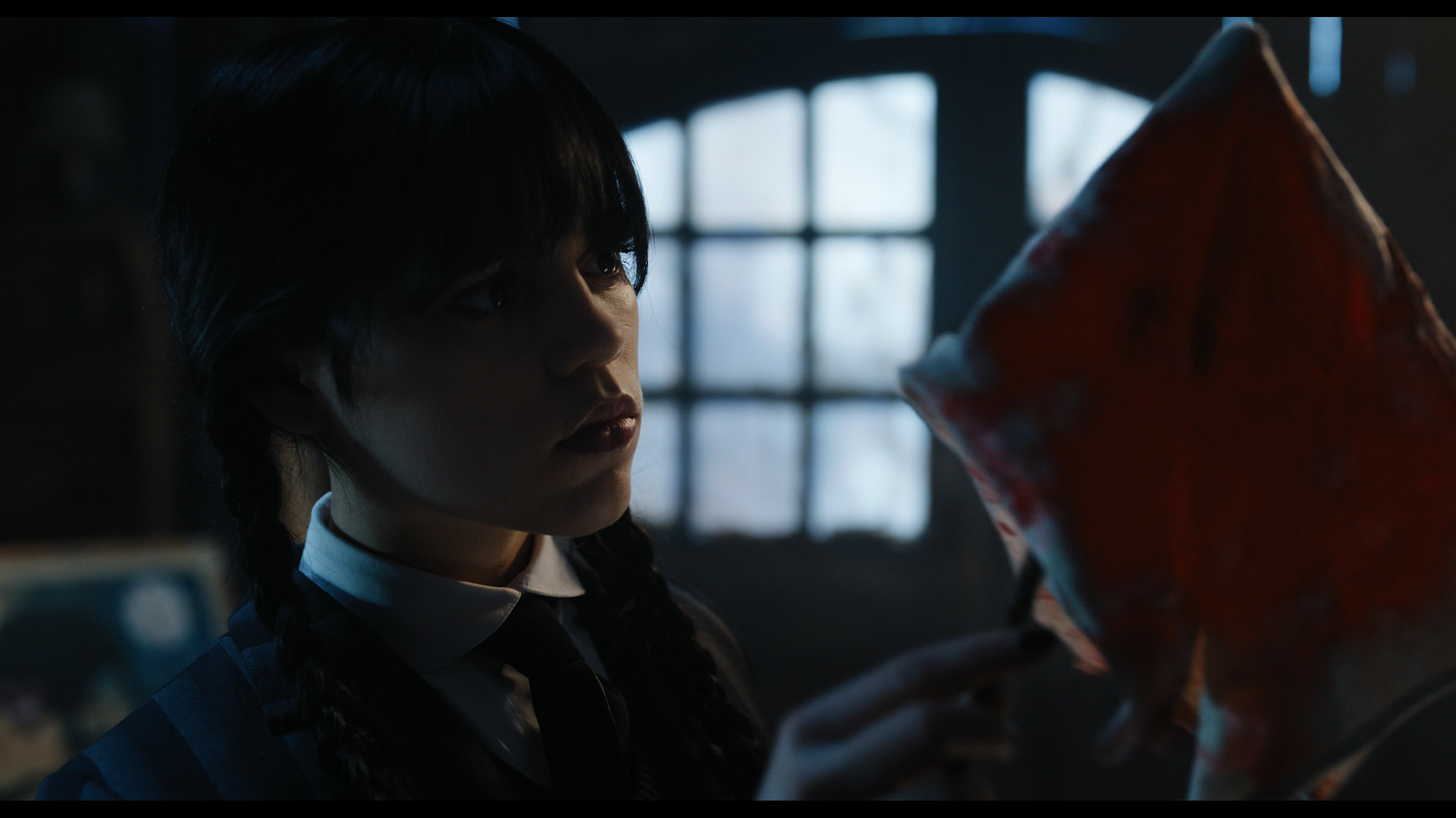 Wednesday S01E04 “Woe What a Night” movie still 2800