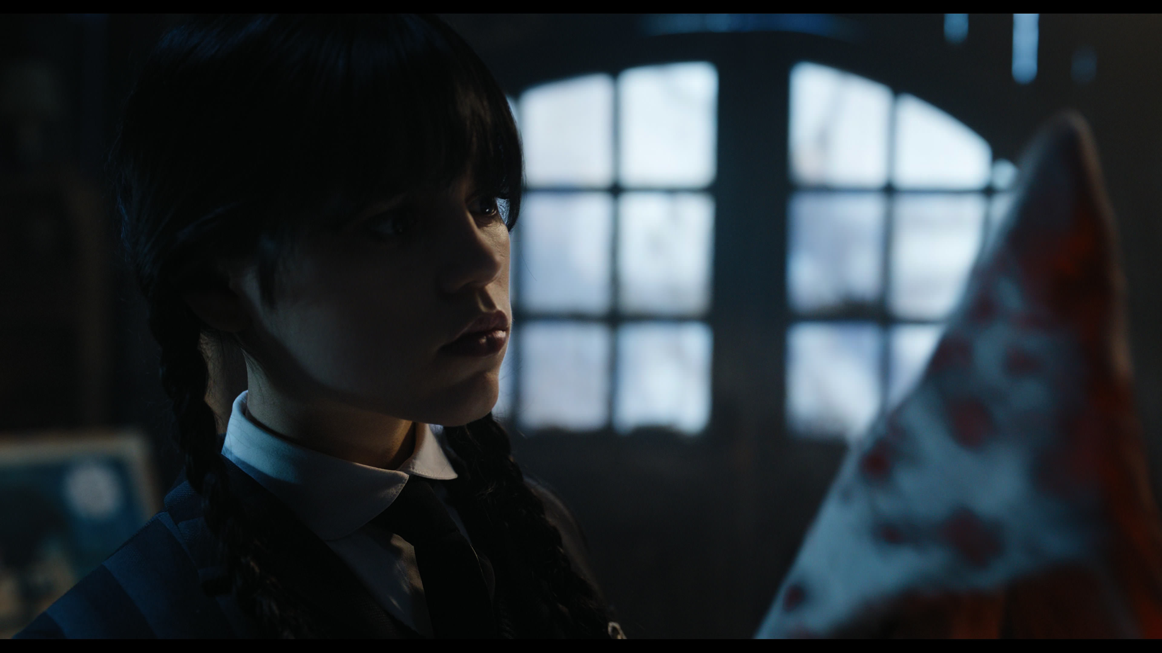 Wednesday S01E04 “Woe What a Night” HD screenshot 2801
