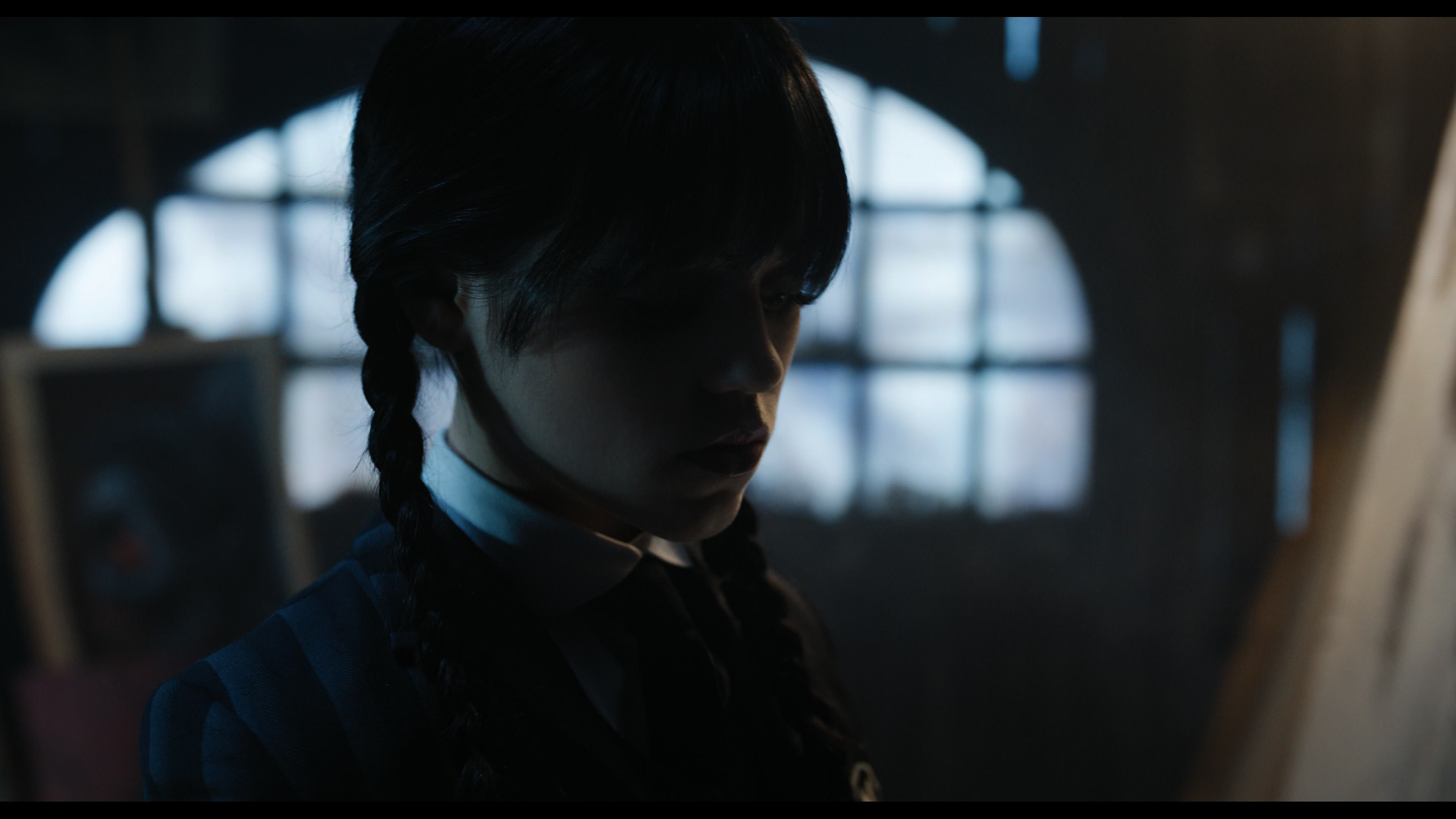 Wednesday S01E04 “Woe What a Night” movie still 2806