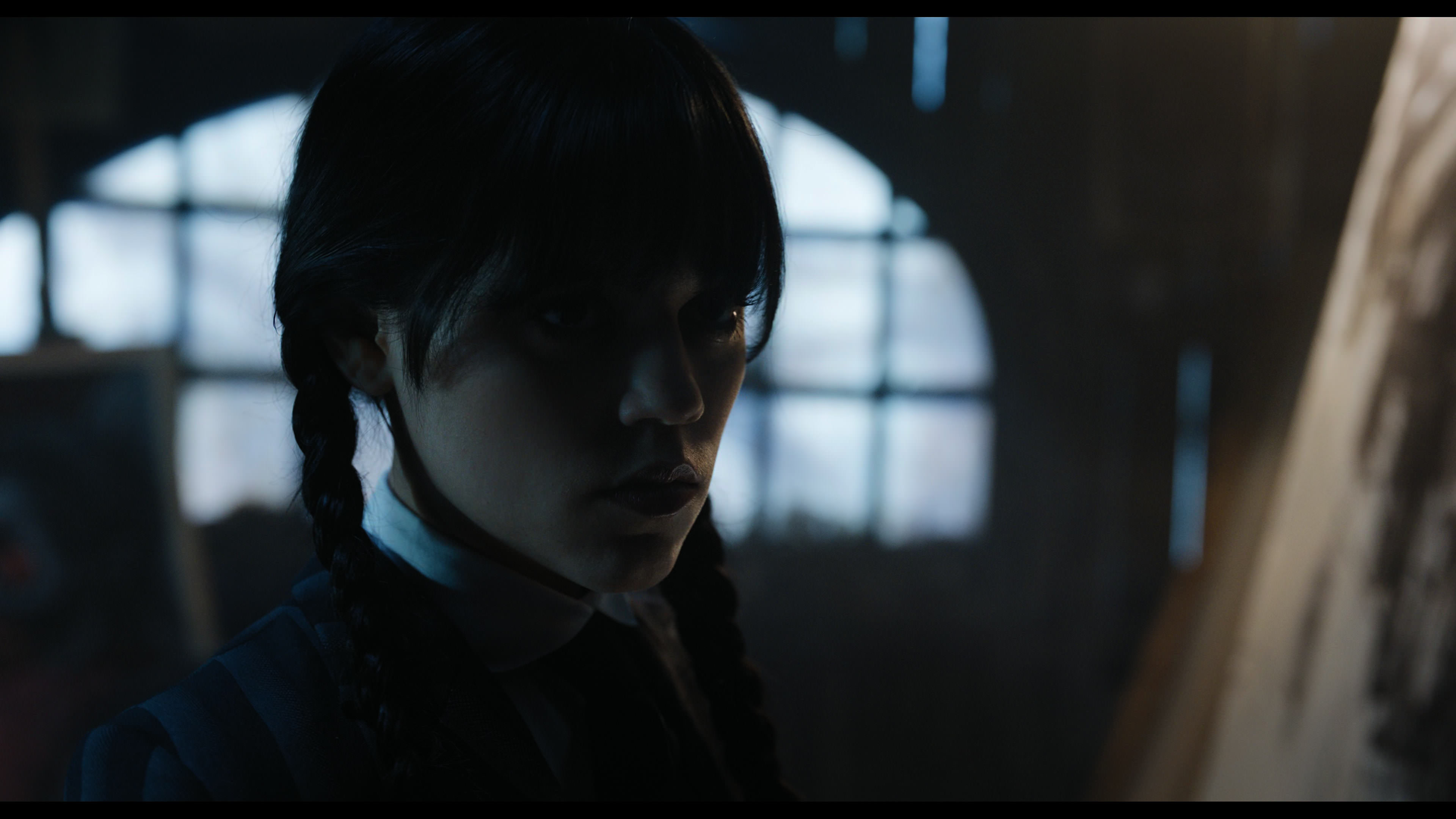 Wednesday S01E04 “Woe What a Night” screencap 2808