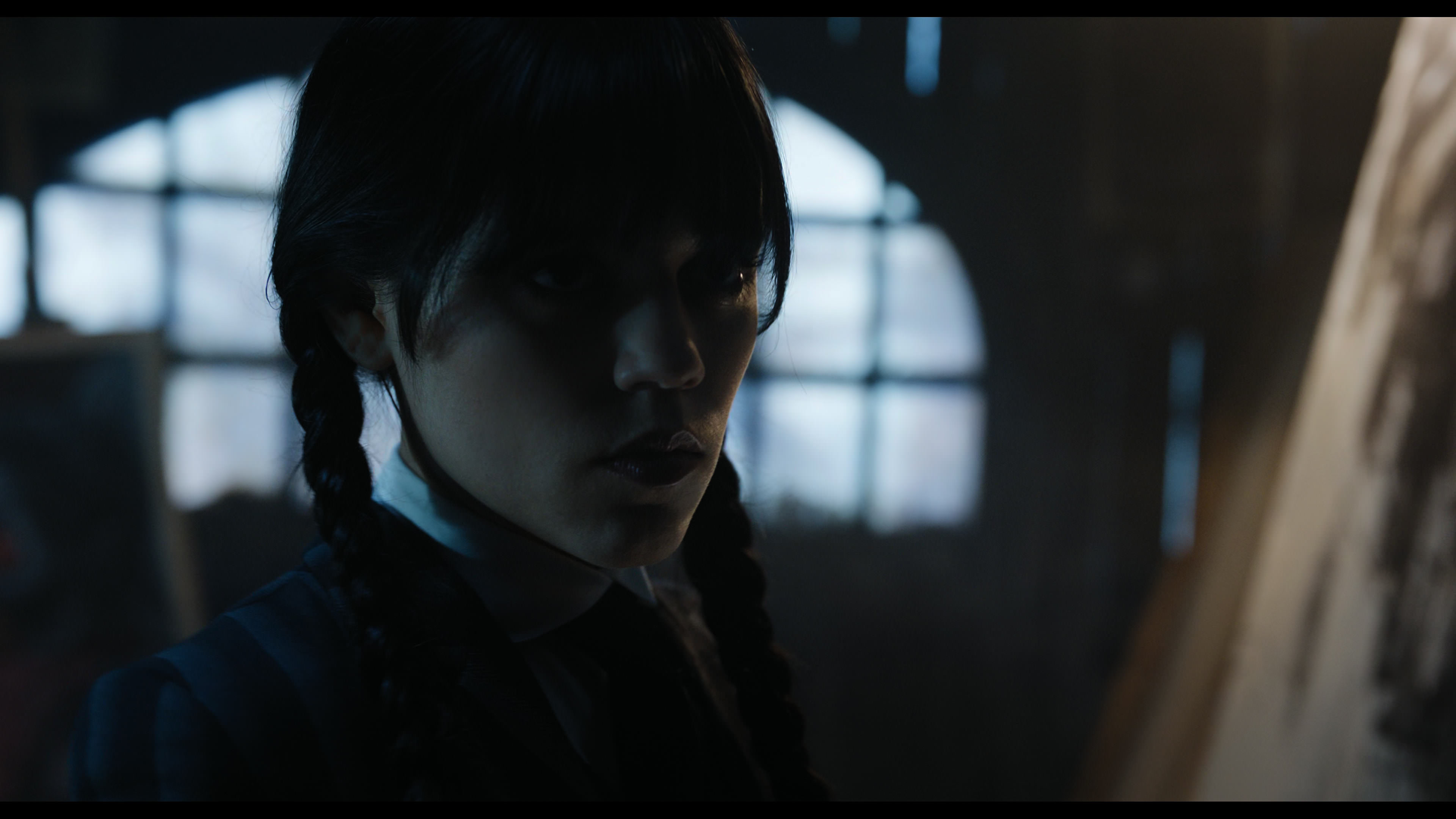Wednesday S01E04 “Woe What a Night” movie still 2809