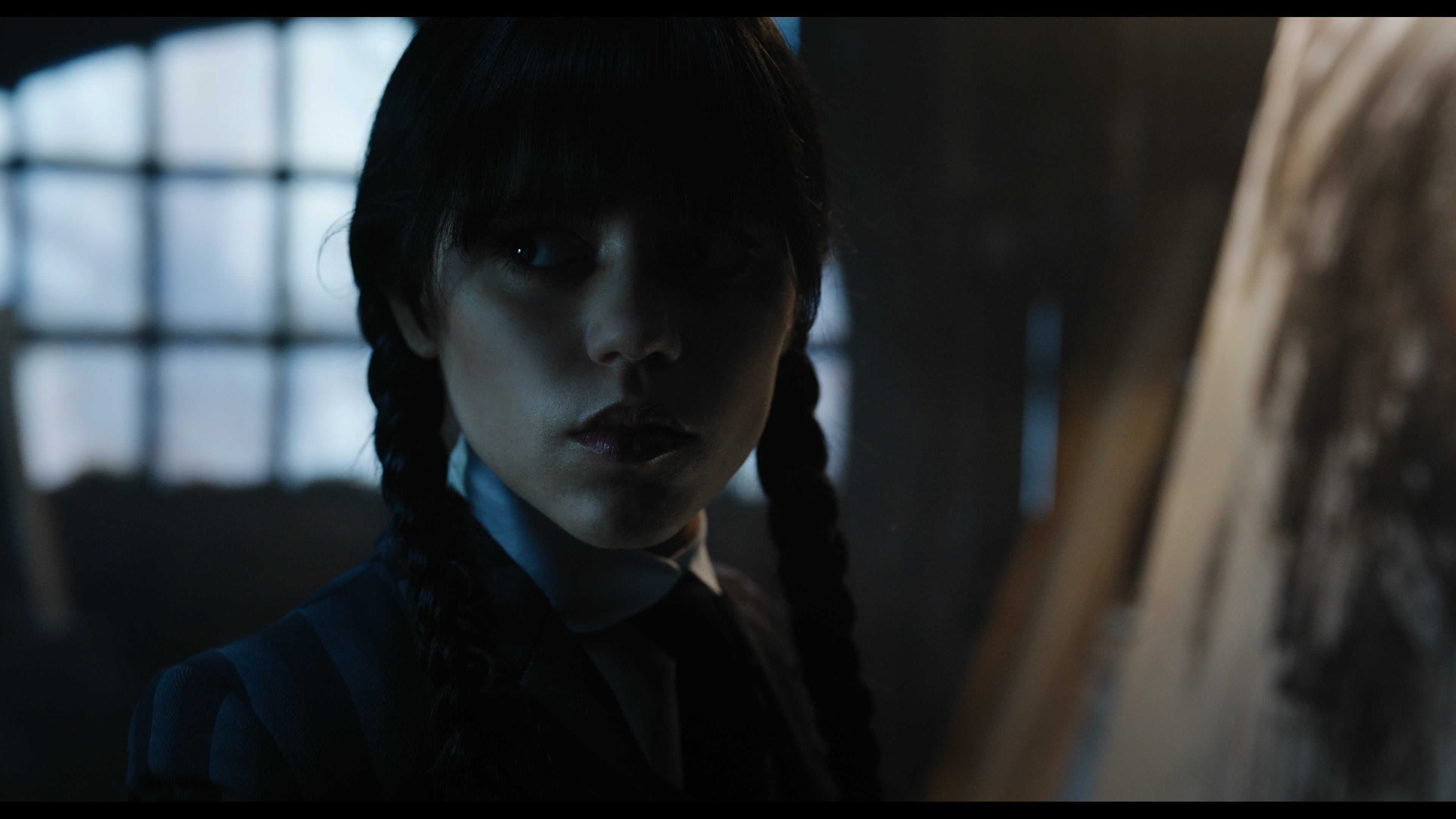 Wednesday S01E04 “Woe What a Night” screencap 2811