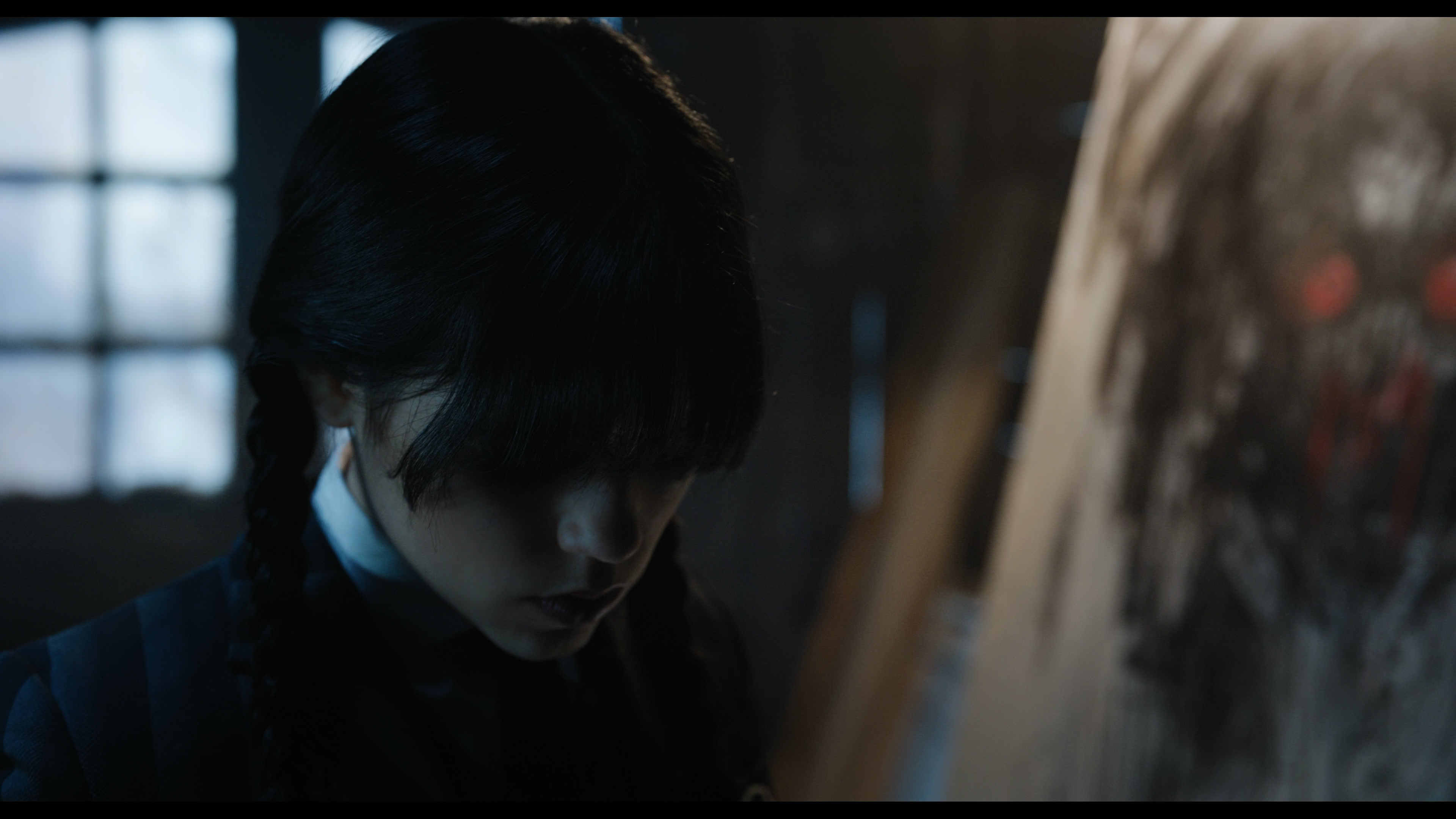 Wednesday S01E04 “Woe What a Night” movie still 2815