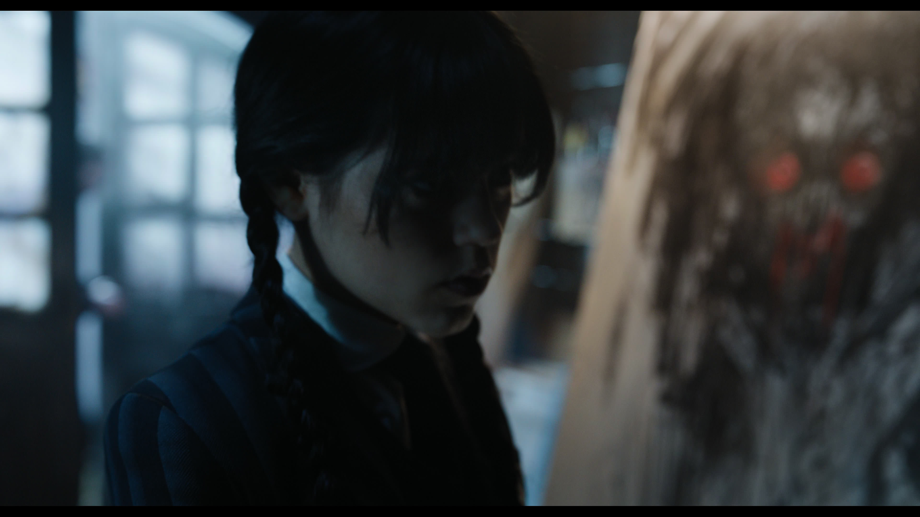 Wednesday S01E04 “Woe What a Night” movie still 2821
