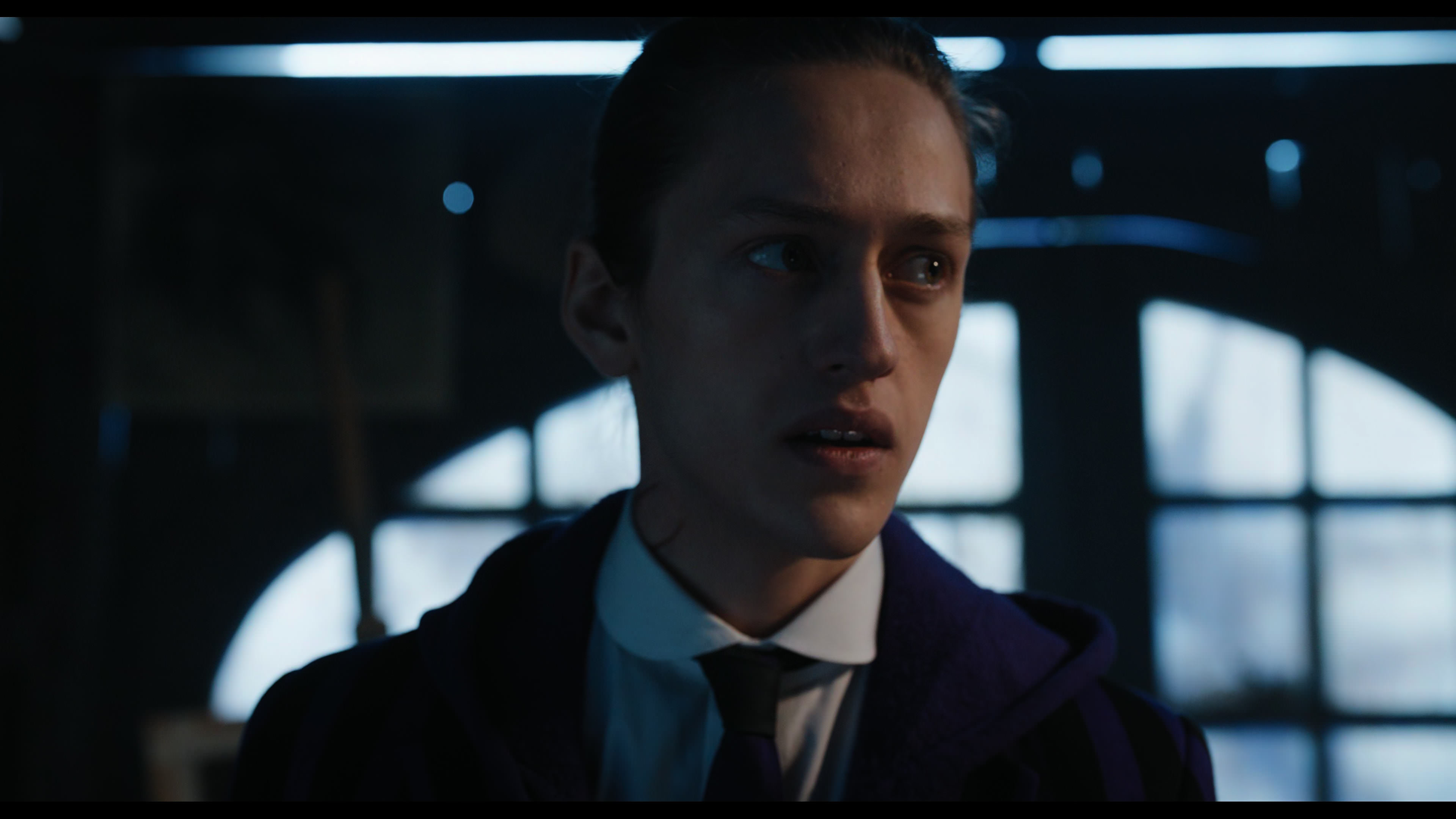 Wednesday S01E04 “Woe What a Night” movie still 2884