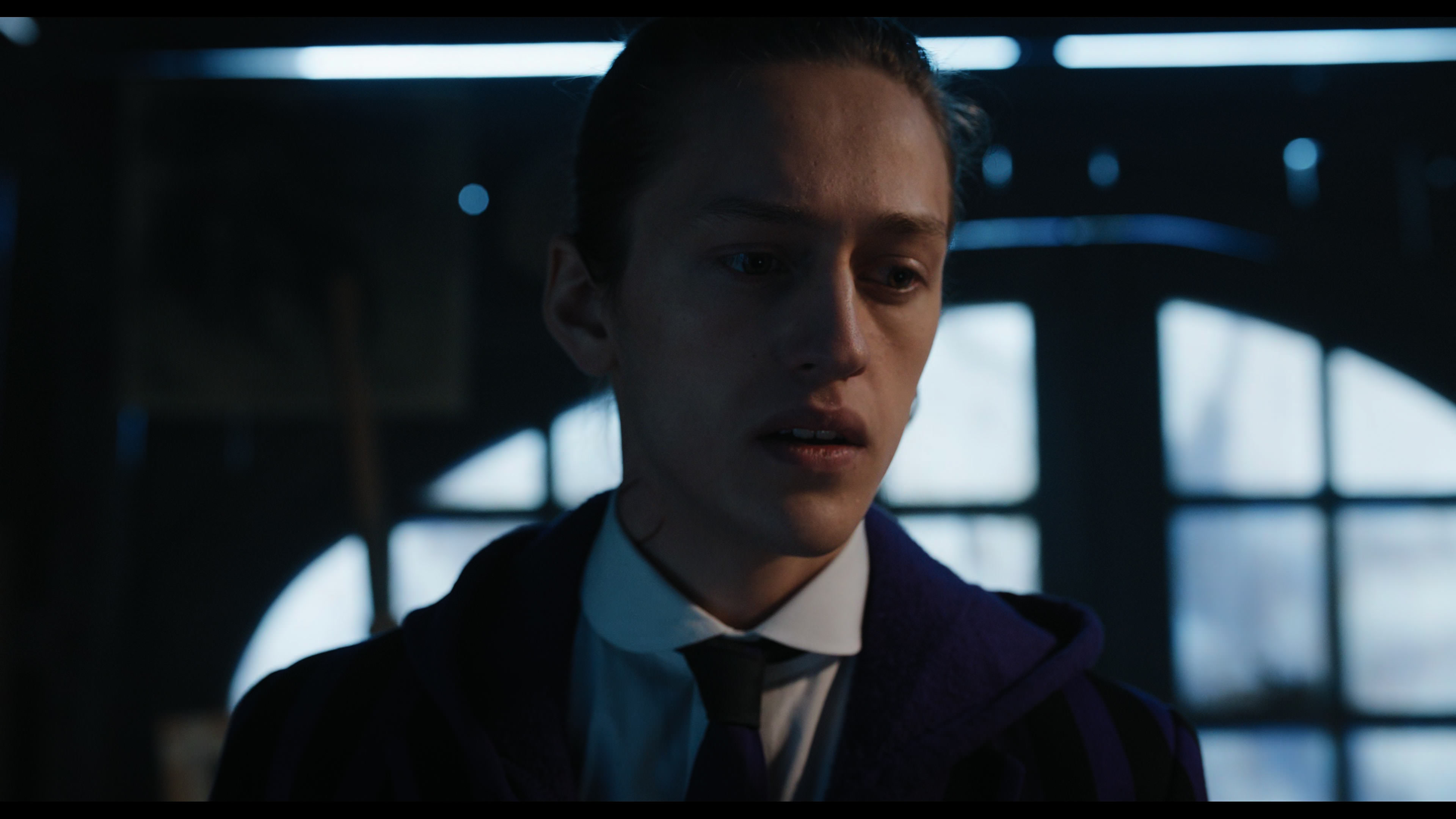 Wednesday S01E04 “Woe What a Night” HD screenshot 2885