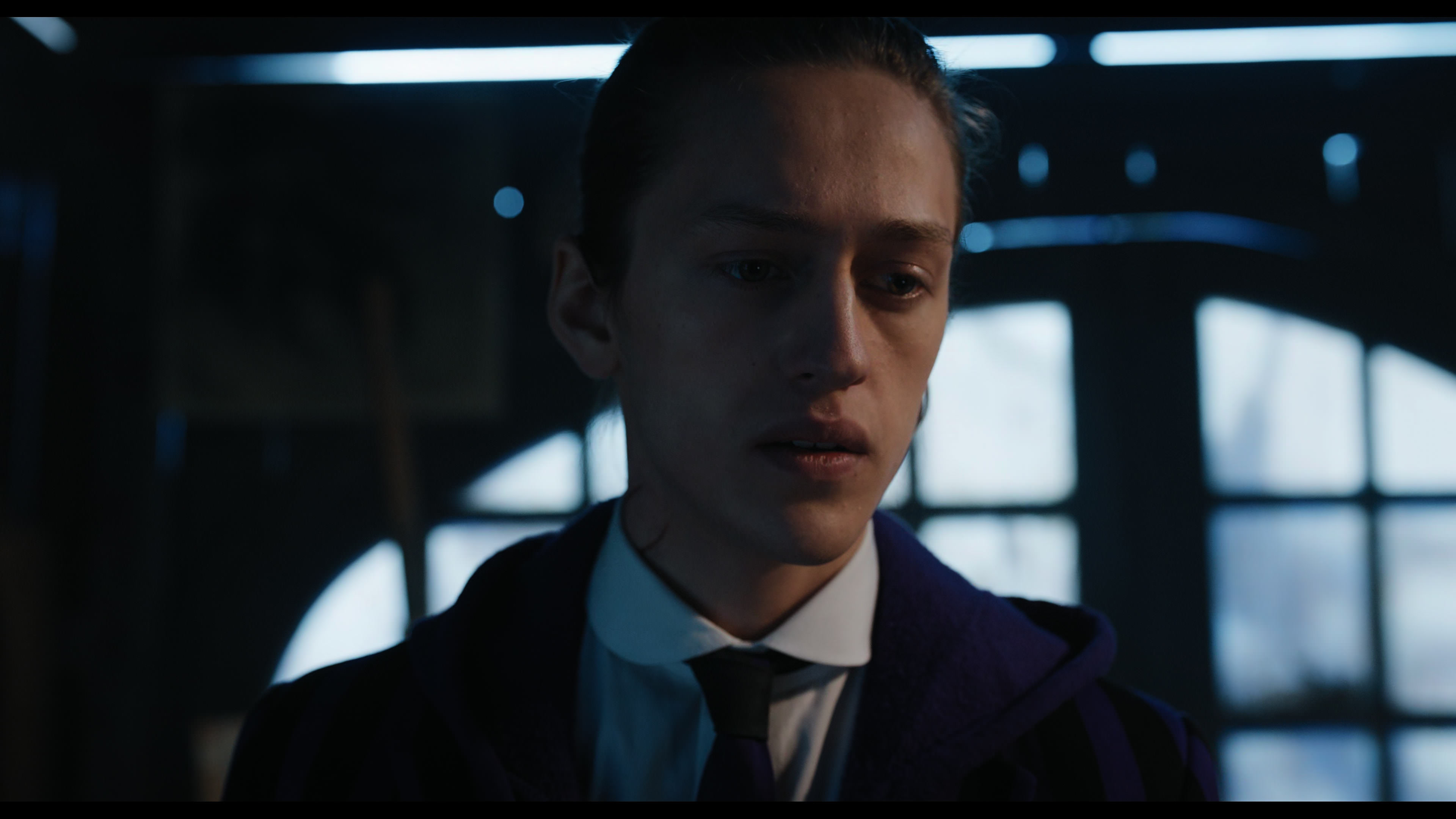 Wednesday S01E04 “Woe What a Night” screencap 2886