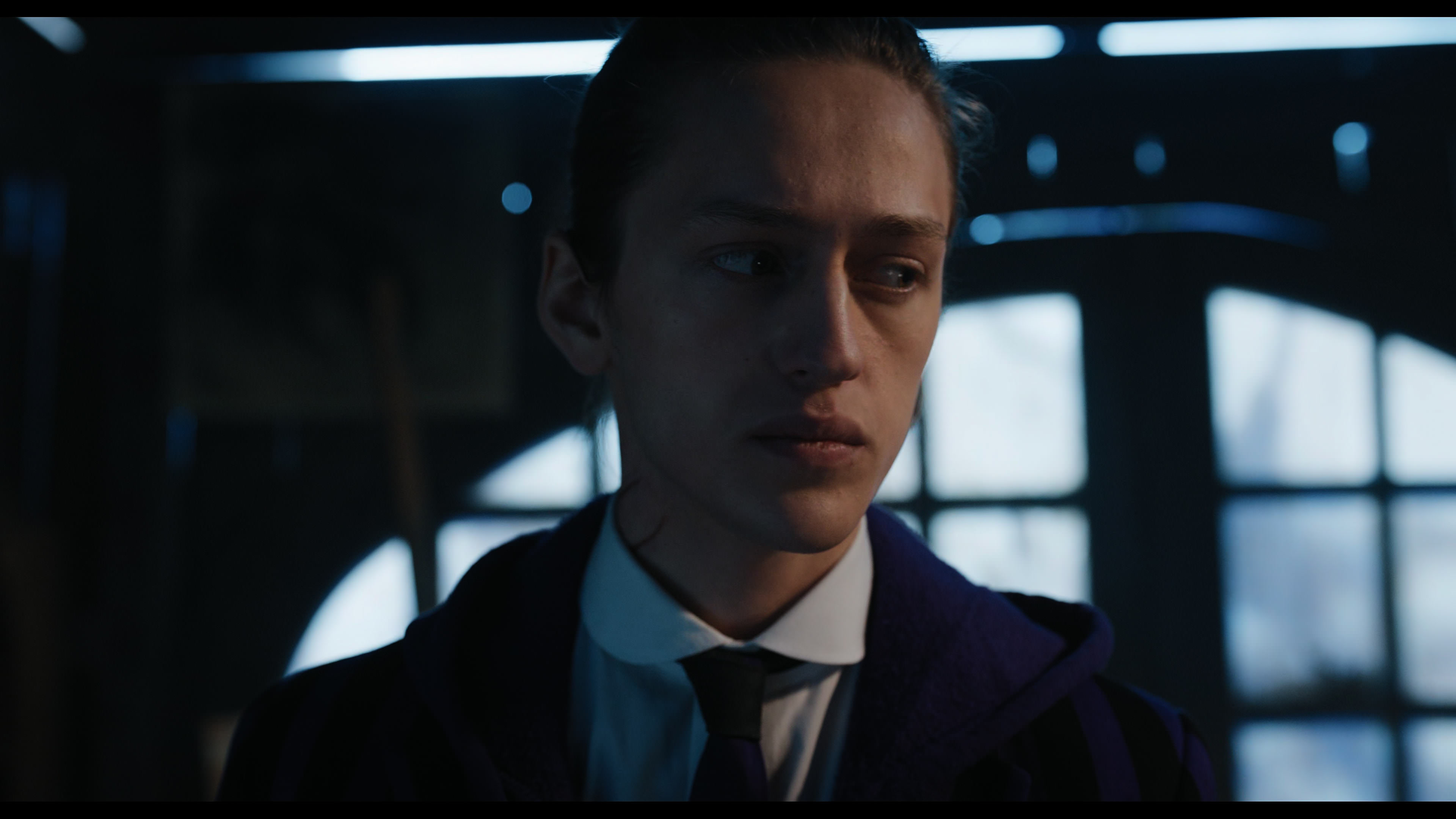 Wednesday S01E04 “Woe What a Night” movie still 2887