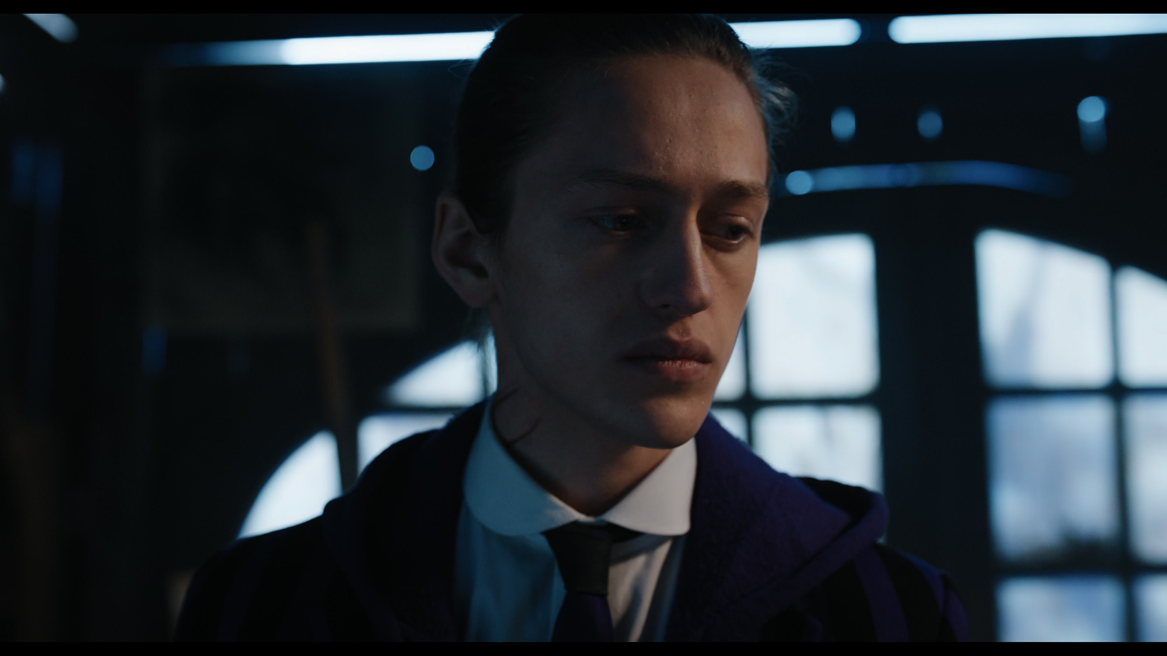 Wednesday S01E04 “Woe What a Night” HD screenshot 2888