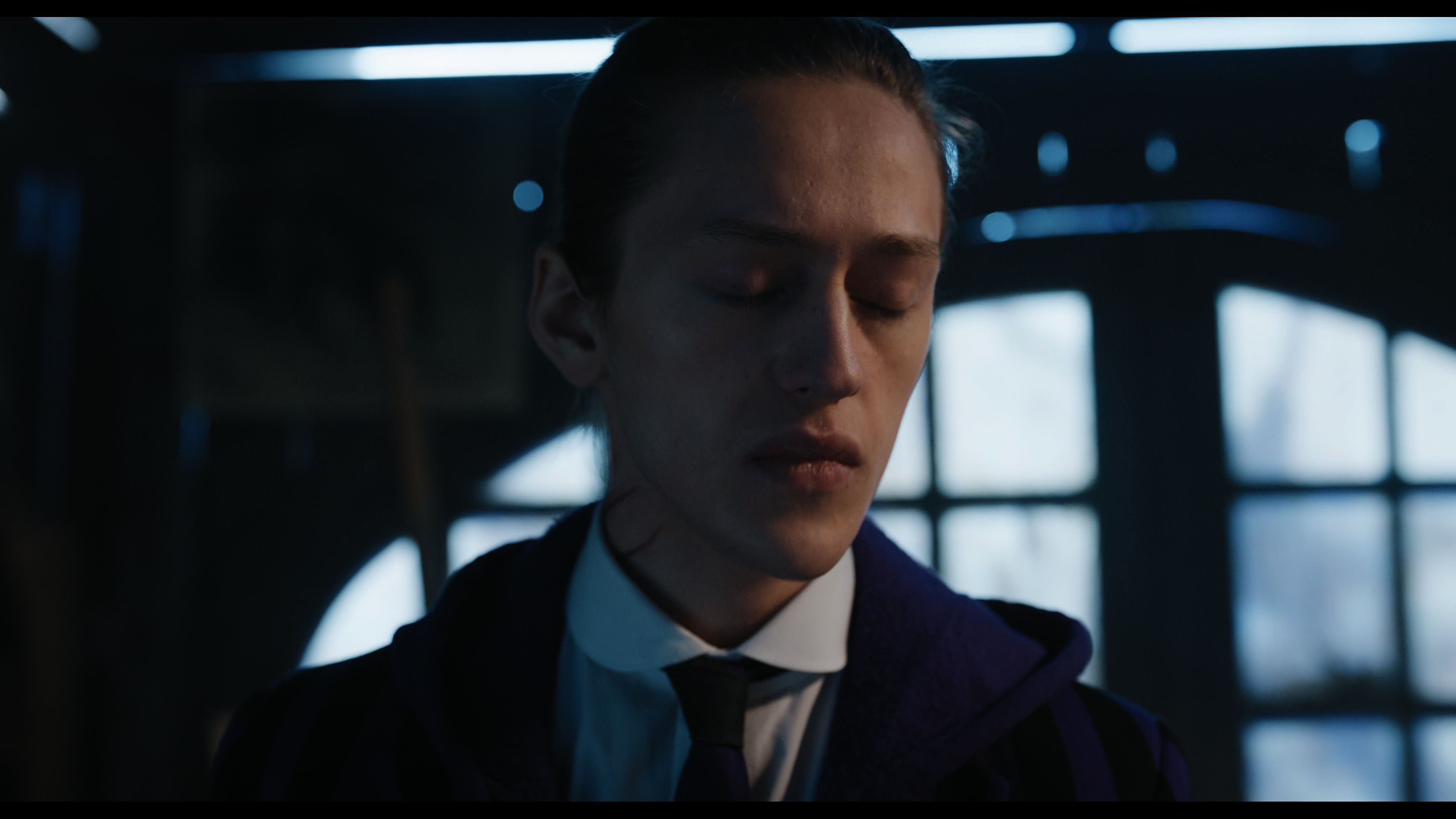 Wednesday S01E04 “Woe What a Night” screencap 2889
