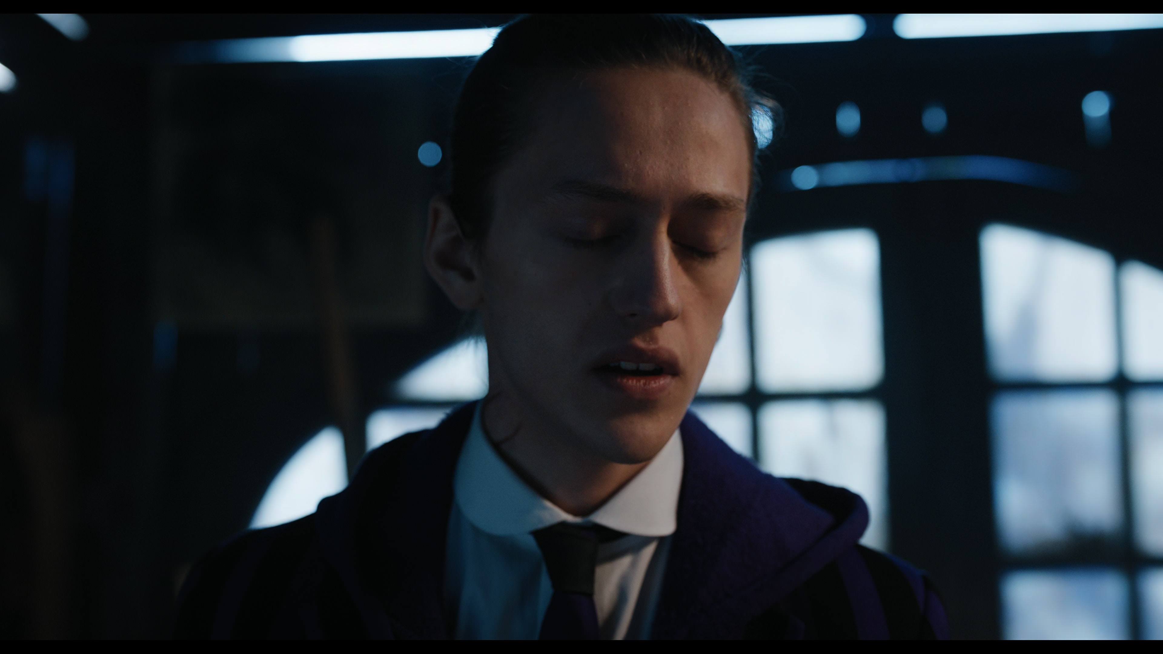 Wednesday S01E04 “Woe What a Night” movie still 2890
