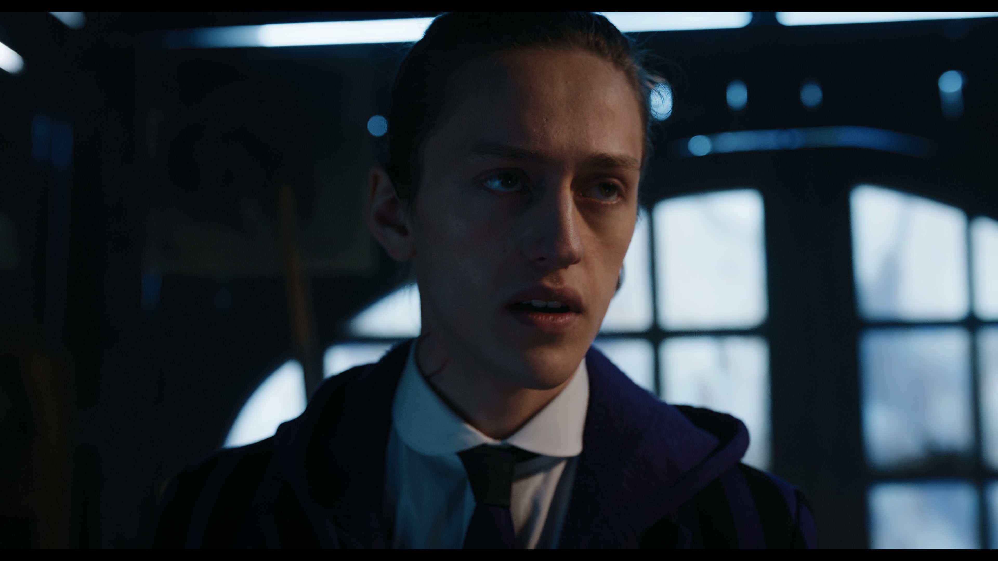 Wednesday S01E04 “Woe What a Night” HD screenshot 2891