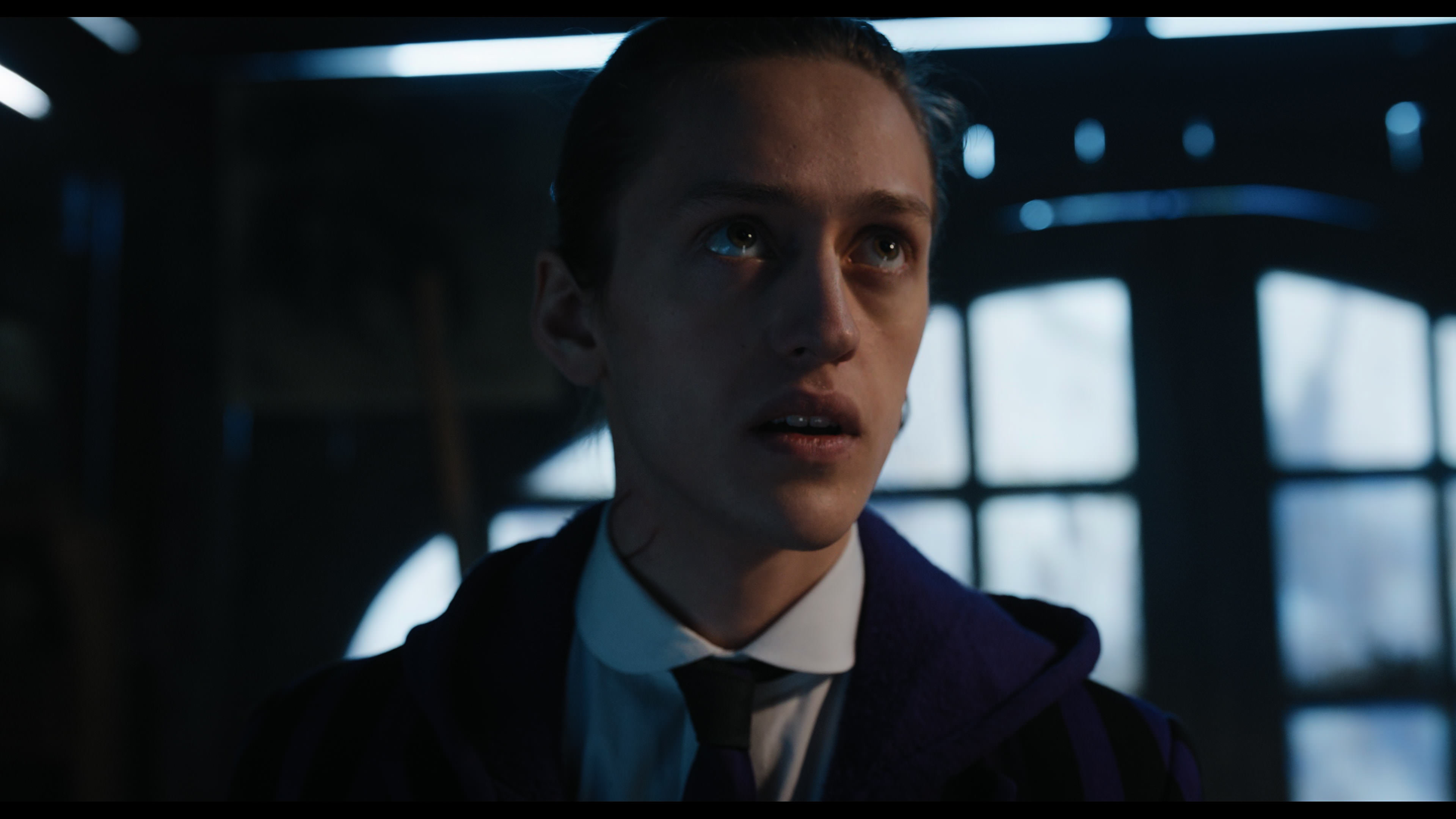 Wednesday S01E04 “Woe What a Night” screencap 2892