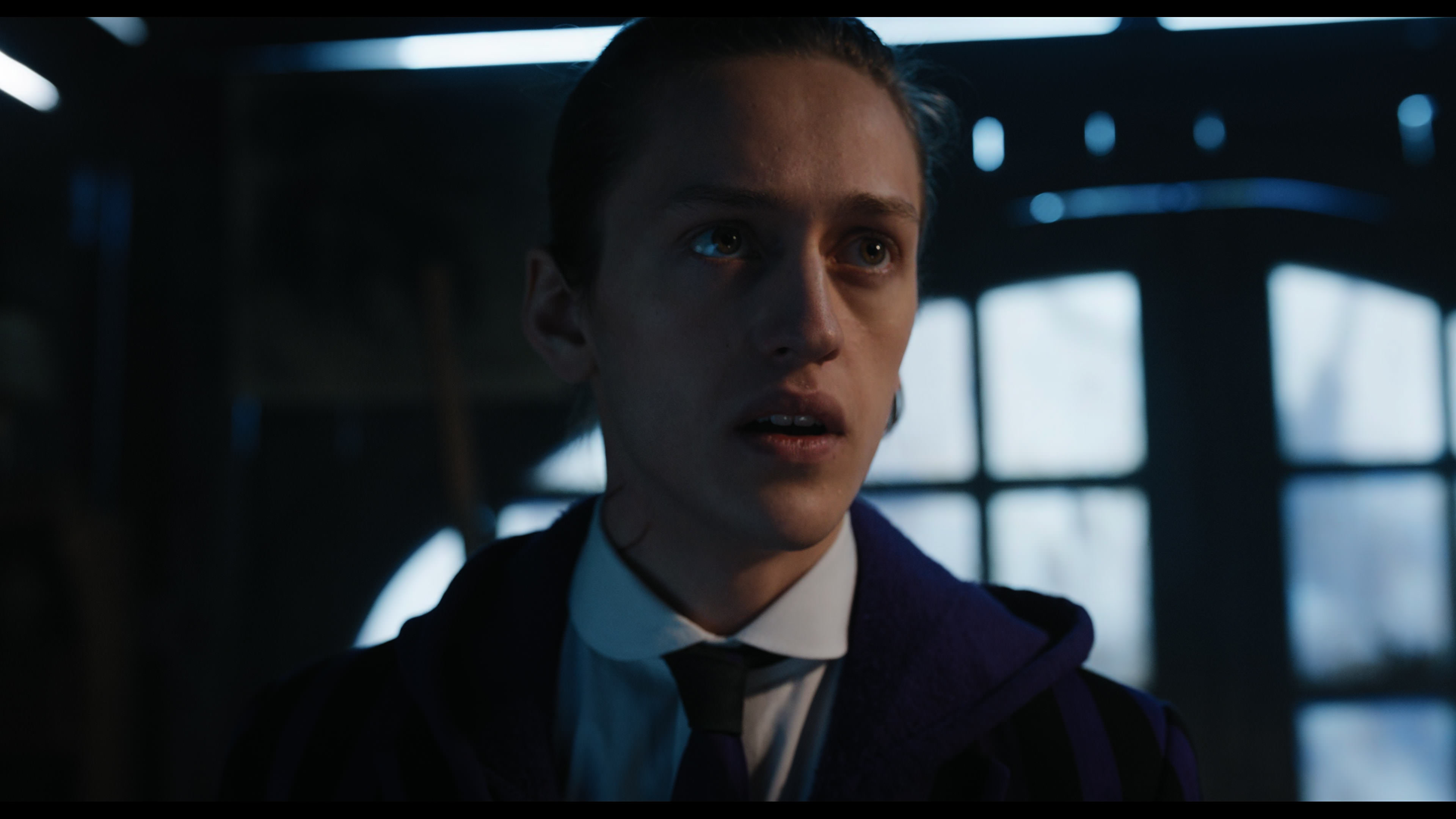 Wednesday S01E04 “Woe What a Night” movie still 2893