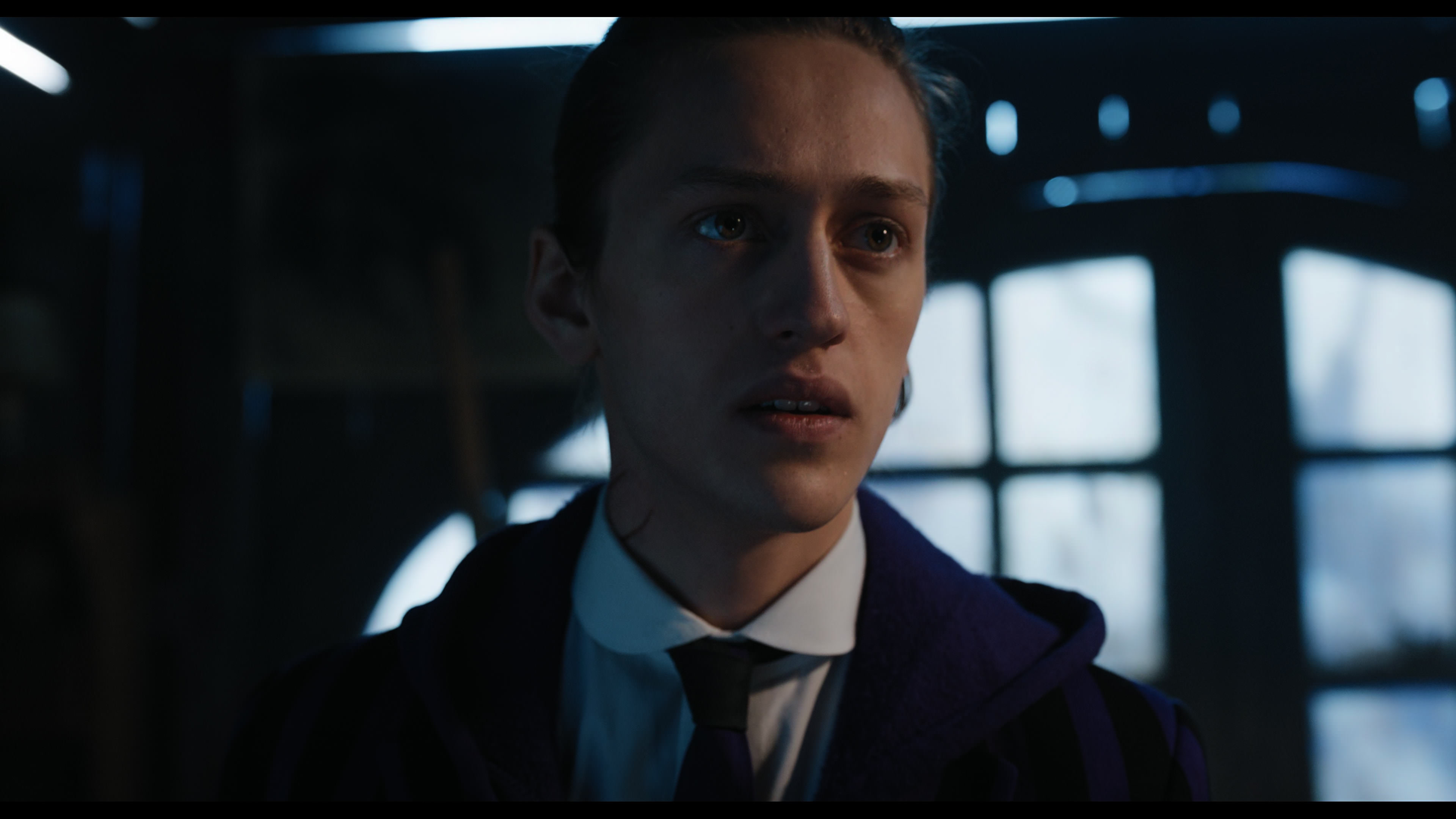 Wednesday S01E04 “Woe What a Night” HD screenshot 2894