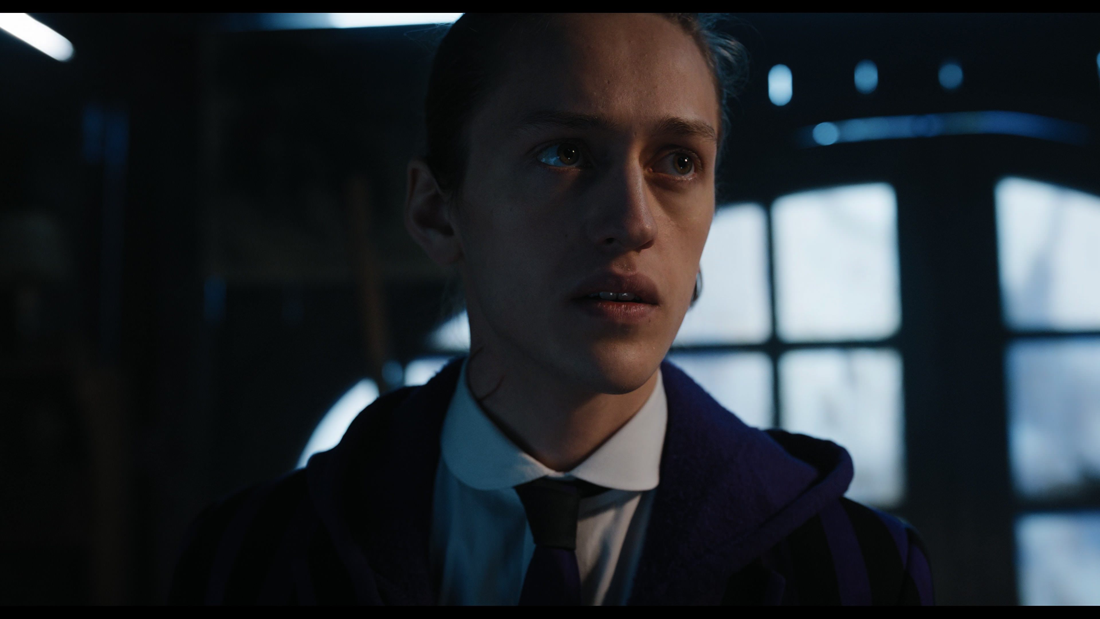 Wednesday S01E04 “Woe What a Night” screencap 2895