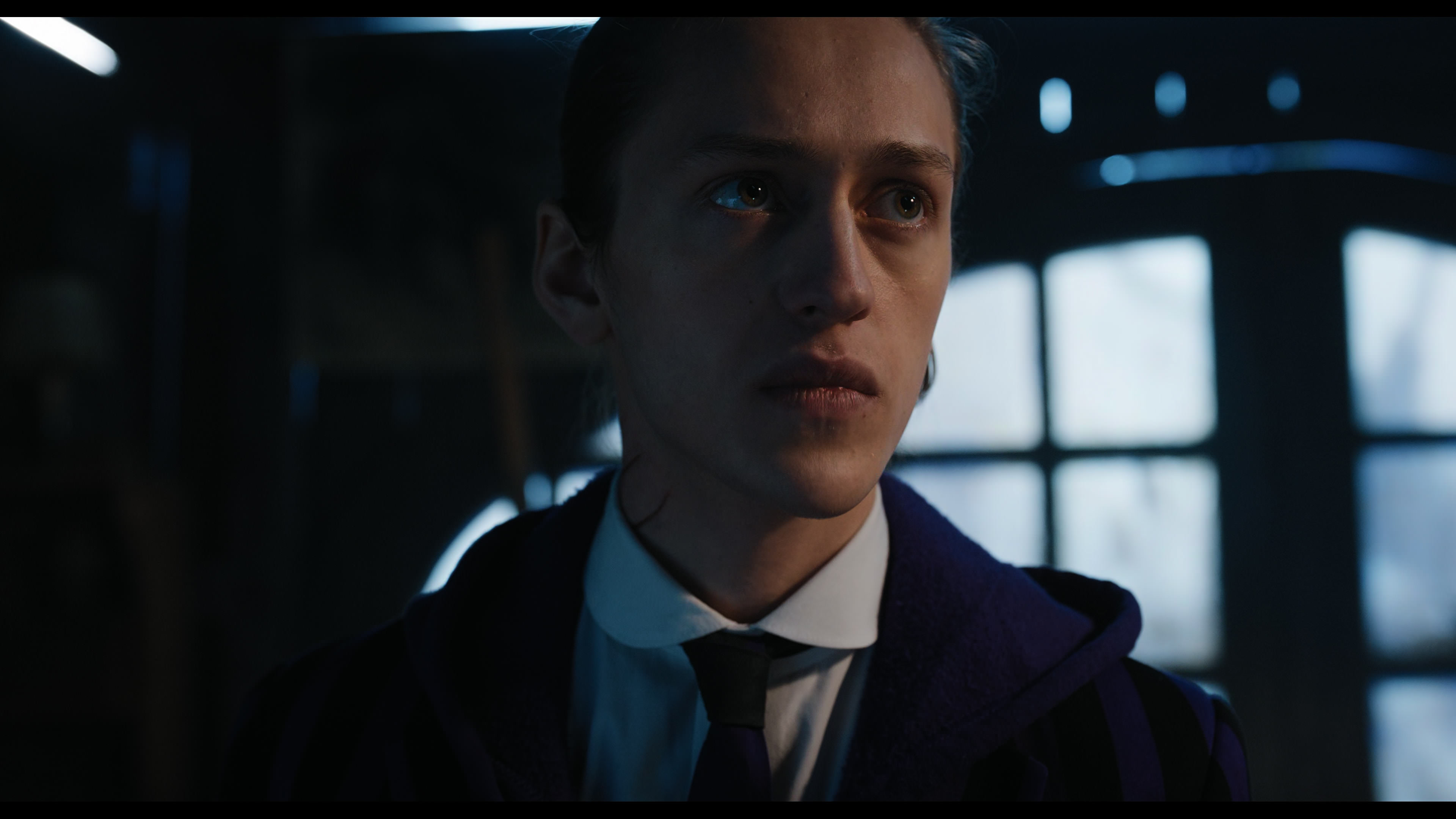 Wednesday S01E04 “Woe What a Night” movie still 2896
