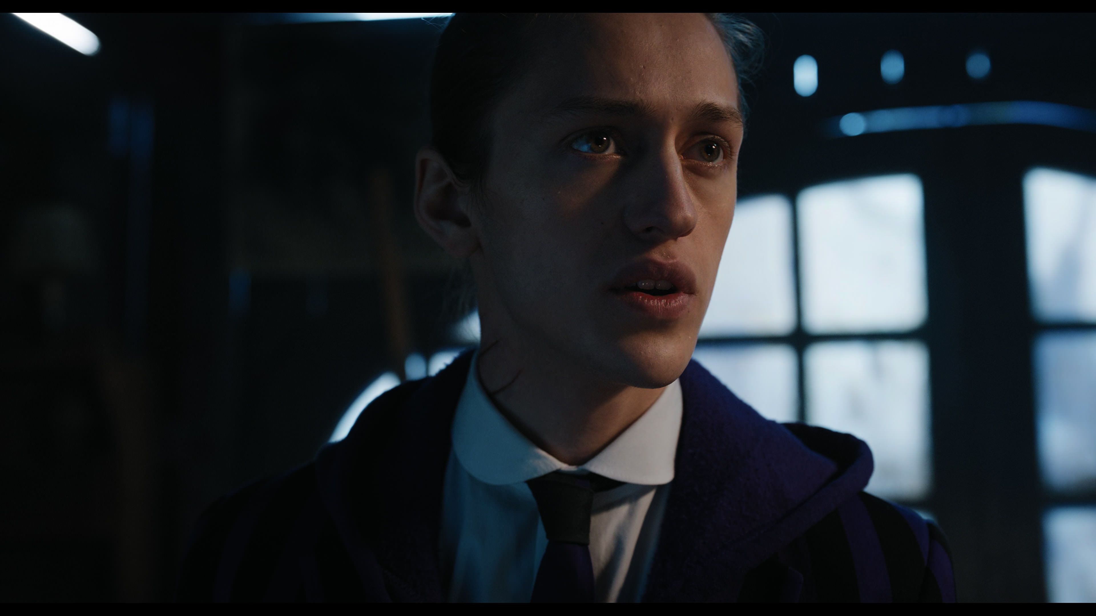 Wednesday S01E04 “Woe What a Night” HD screenshot 2897