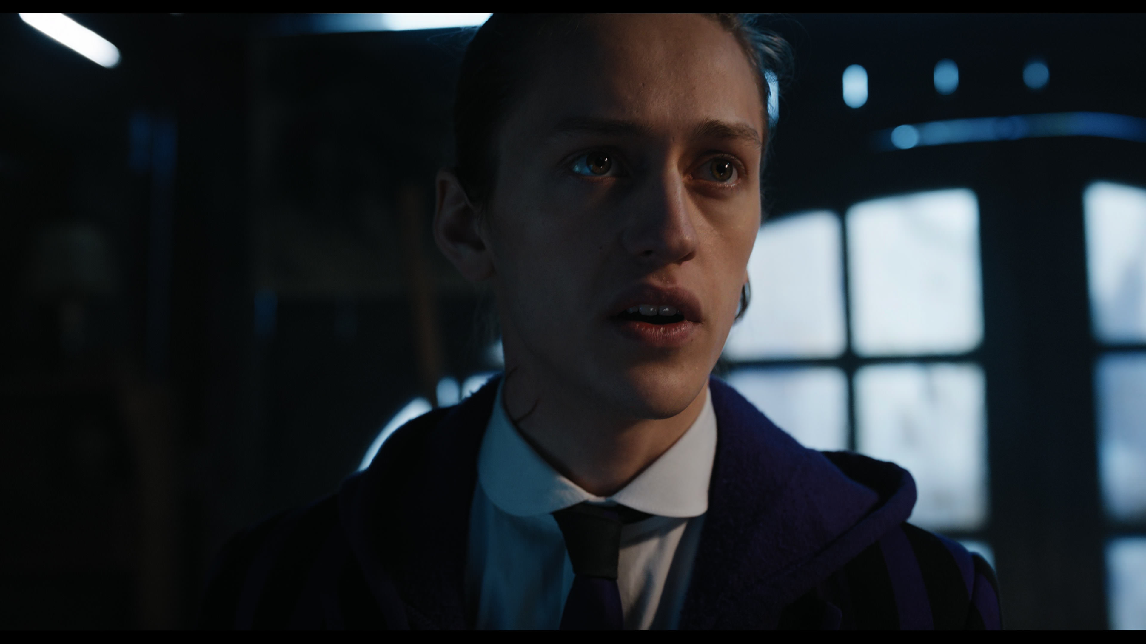 Wednesday S01E04 “Woe What a Night” screencap 2898