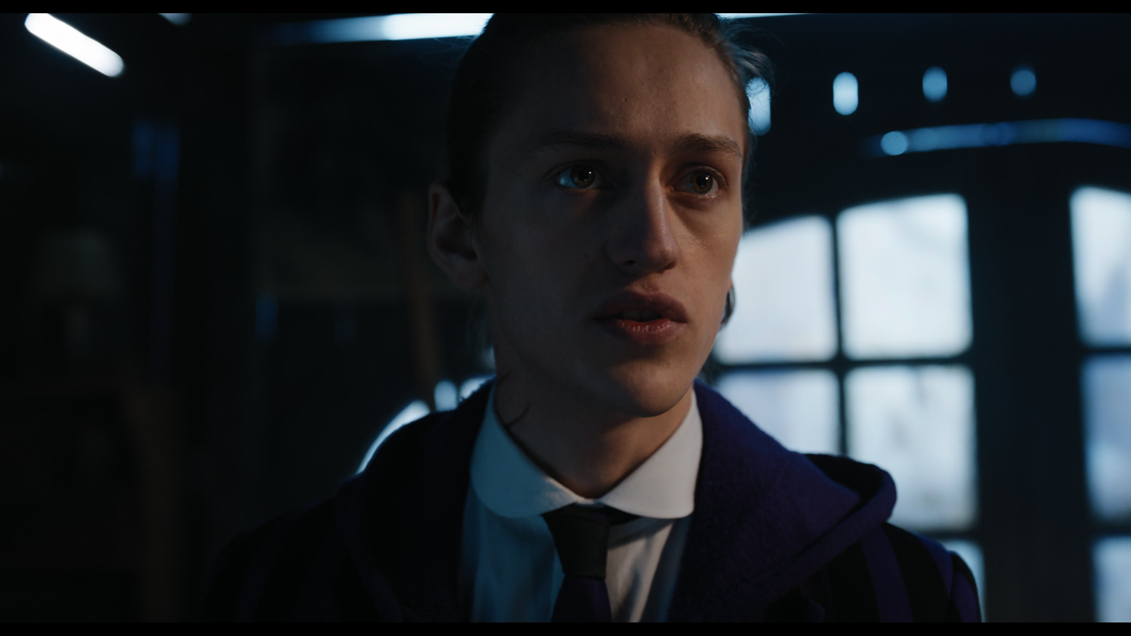 Wednesday S01E04 “Woe What a Night” movie still 2899