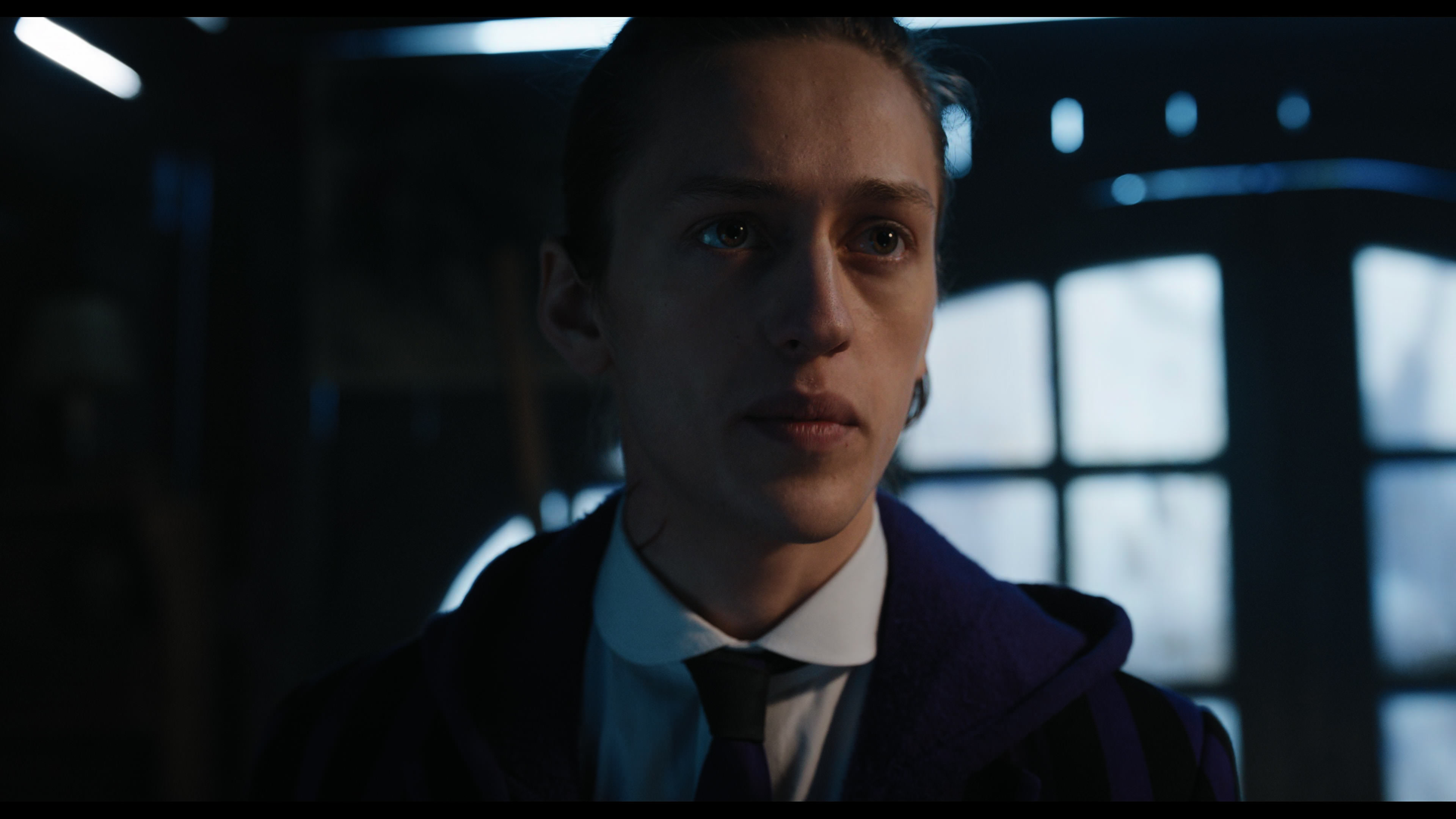Wednesday S01E04 “Woe What a Night” HD screenshot 2900