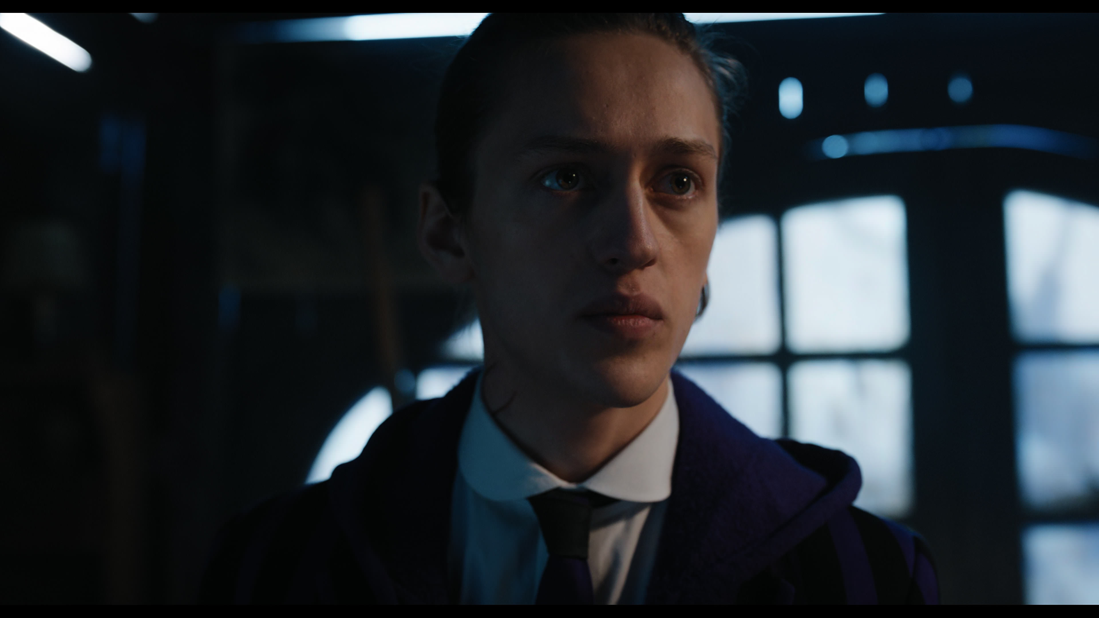 Wednesday S01E04 “Woe What a Night” screencap 2901
