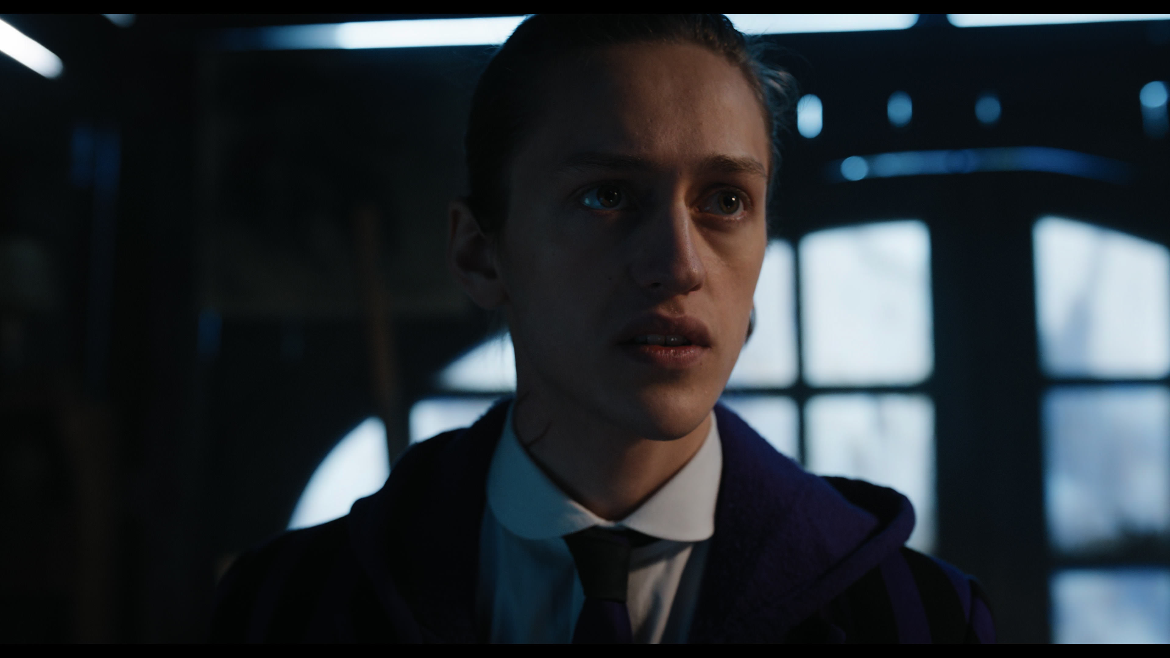 Wednesday S01E04 “Woe What a Night” movie still 2902