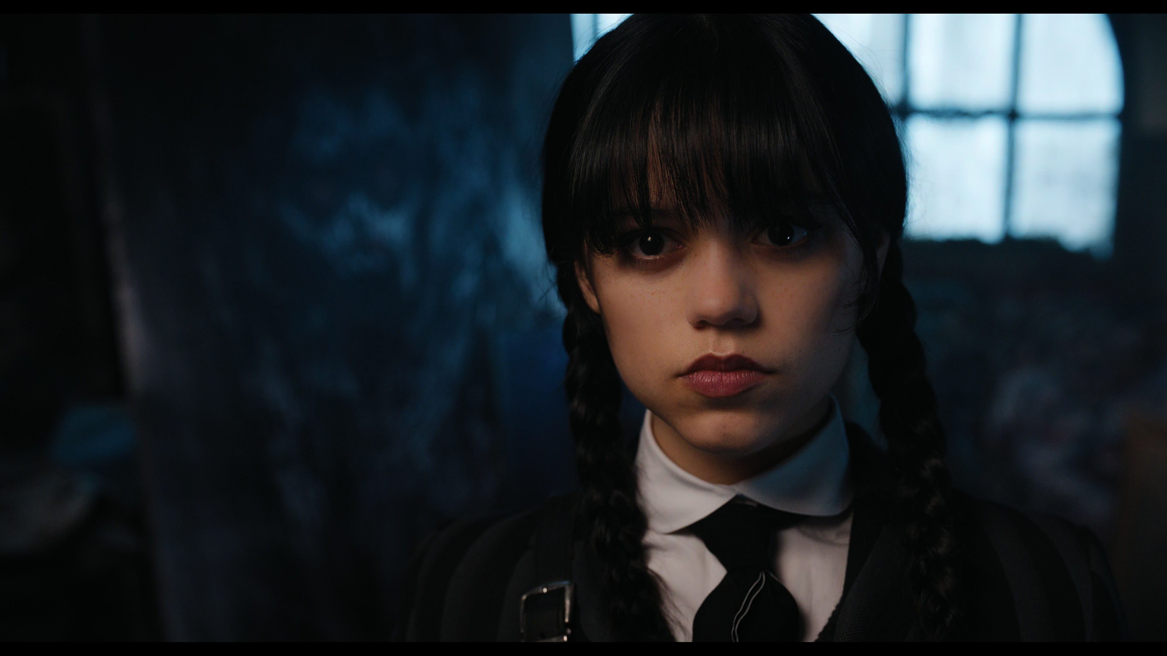 Wednesday S01E04 “Woe What a Night” HD screenshot 2903