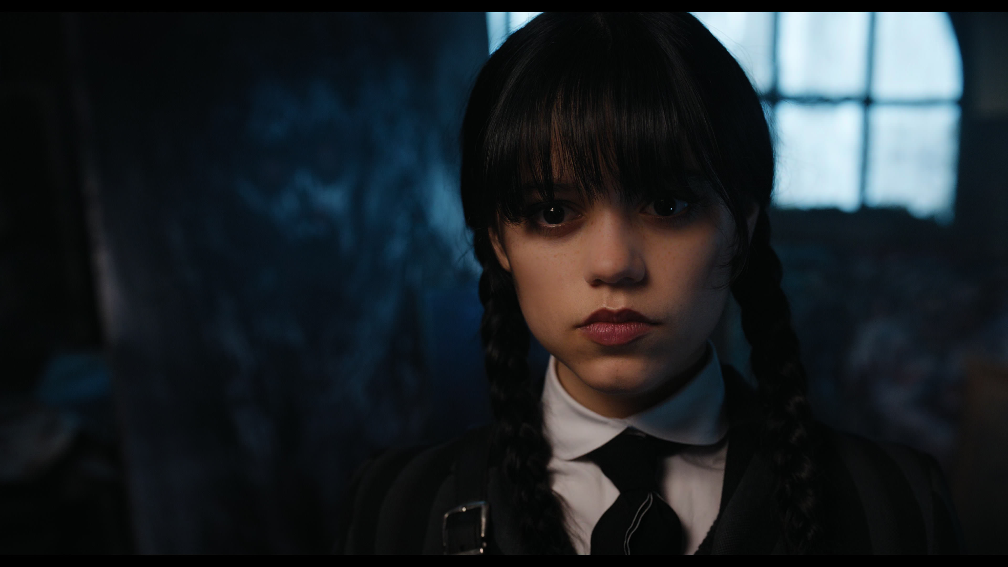 Wednesday S01E04 “Woe What a Night” screencap 2904