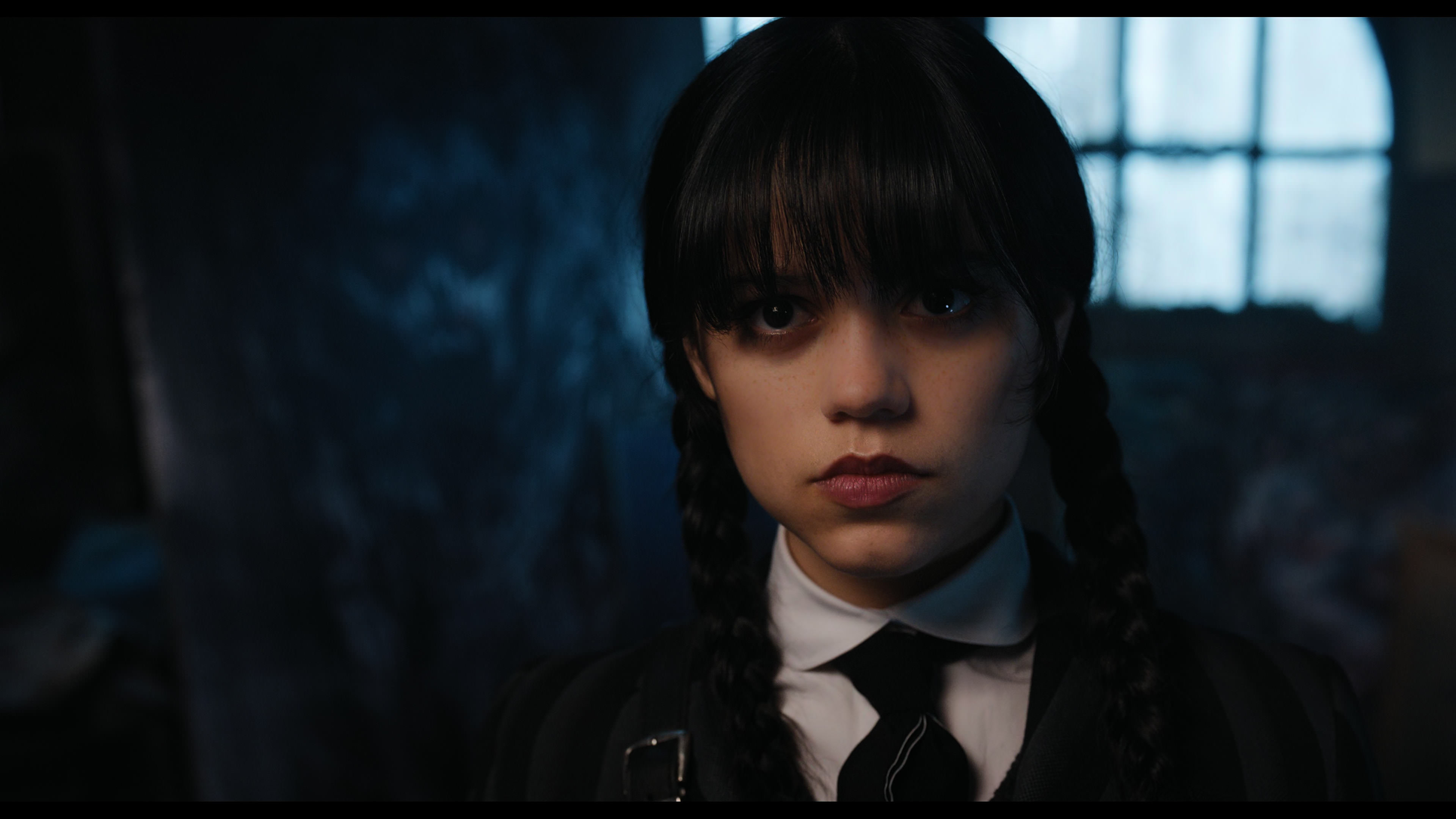 Wednesday S01E04 “Woe What a Night” screencap 2907
