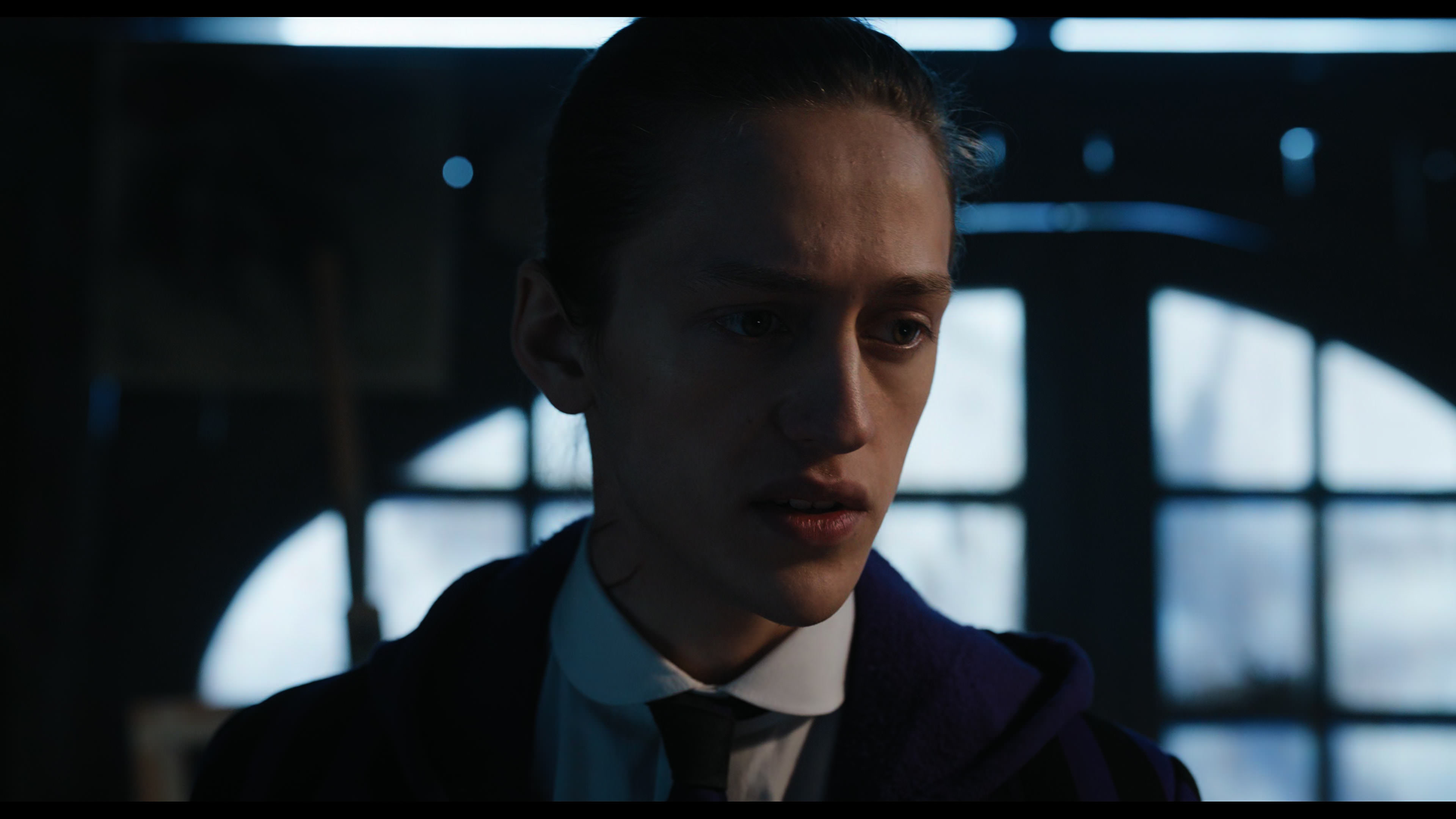 Wednesday S01E04 “Woe What a Night” movie still 2908