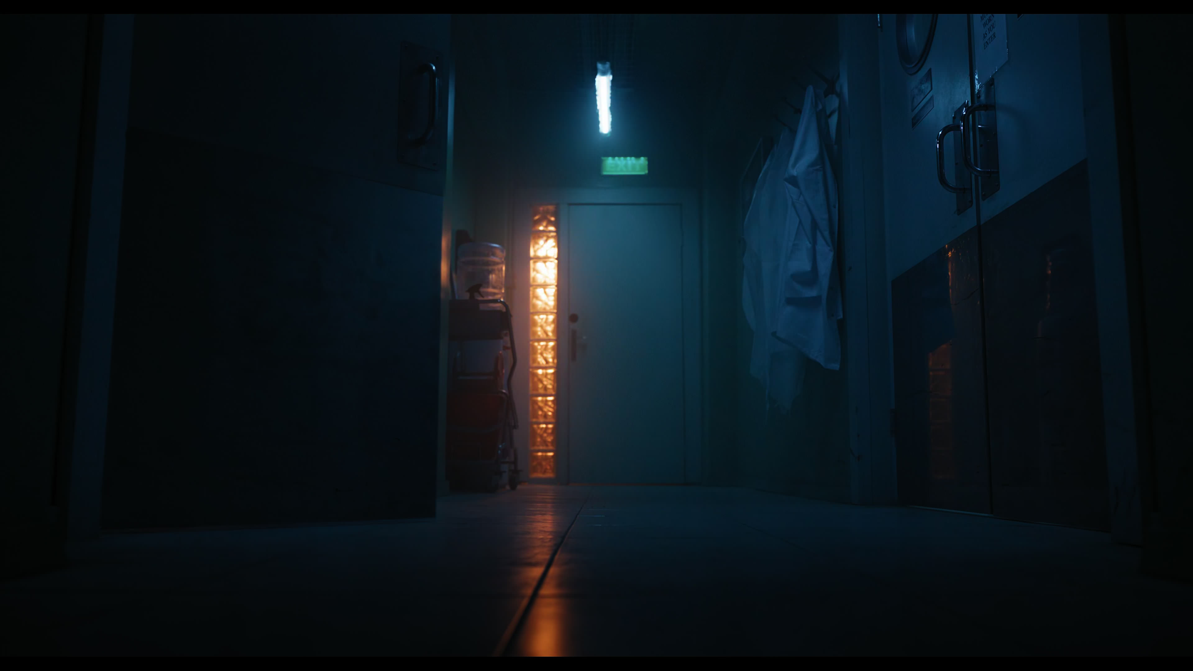Wednesday S01E04 “Woe What a Night” screencap 291