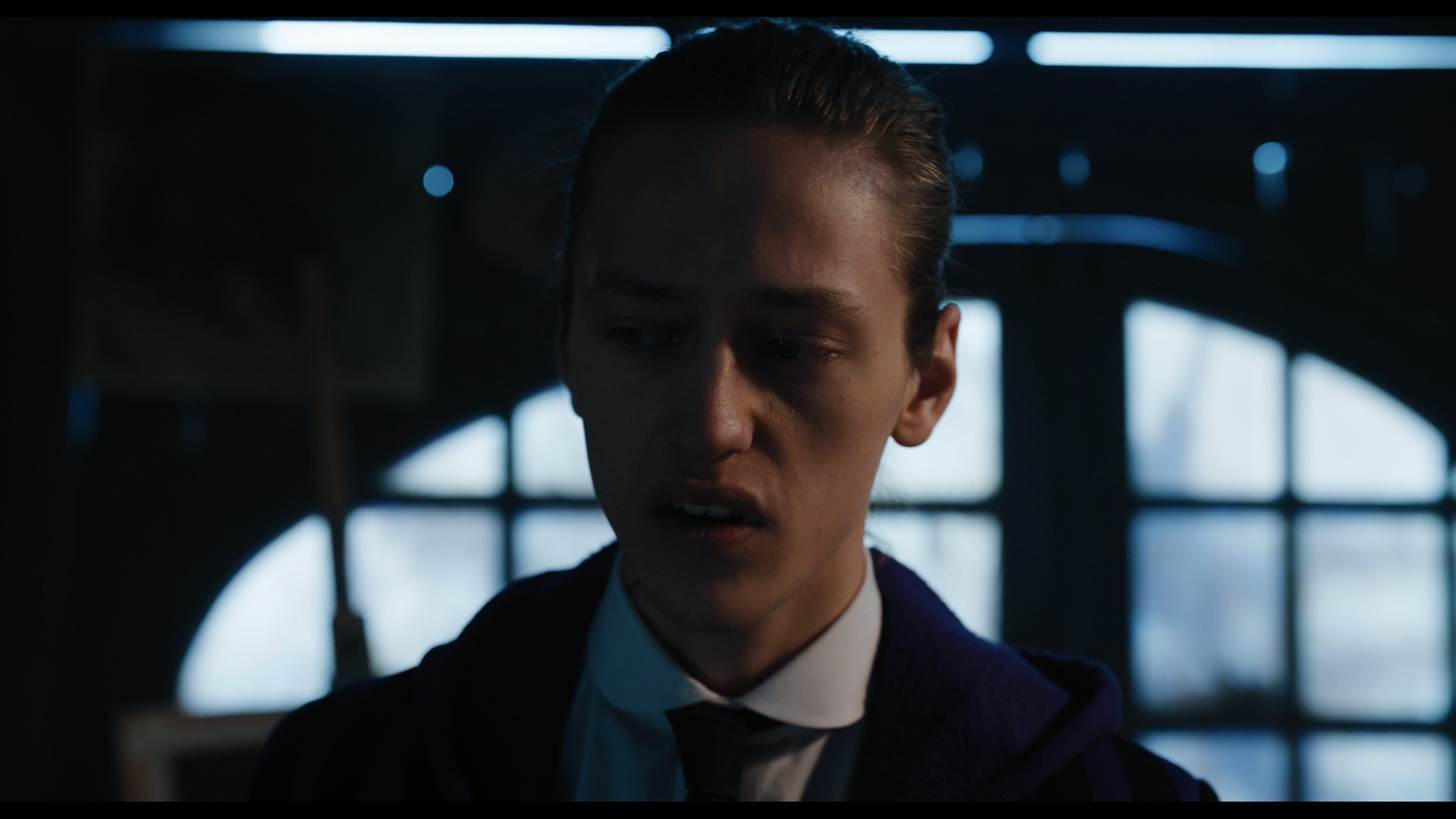 Wednesday S01E04 “Woe What a Night” movie still 2911