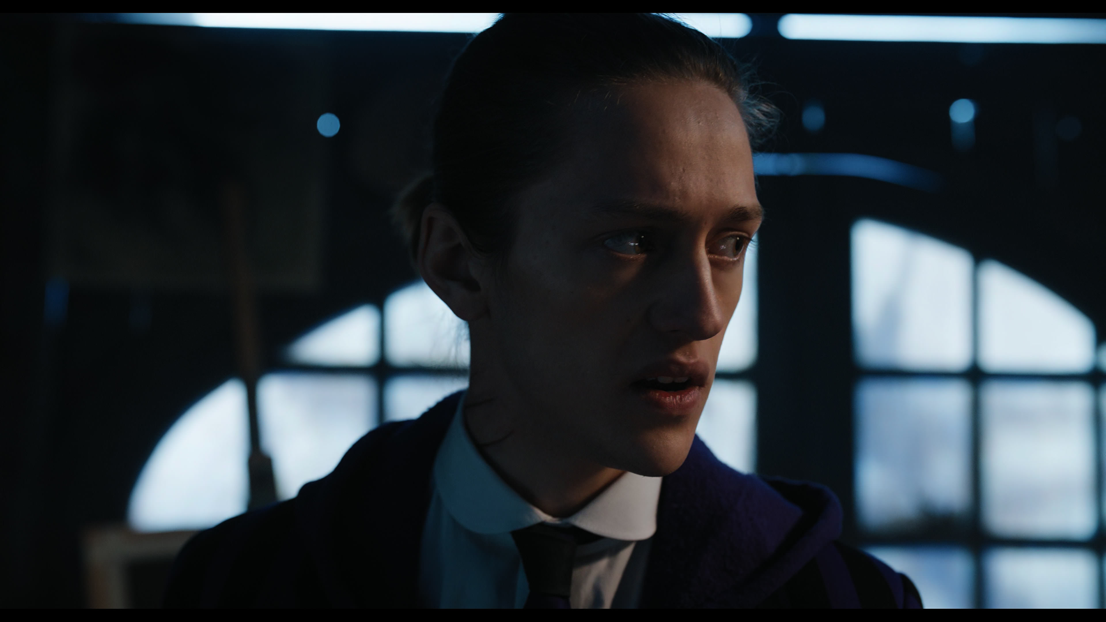Wednesday S01E04 “Woe What a Night” screencap 2913