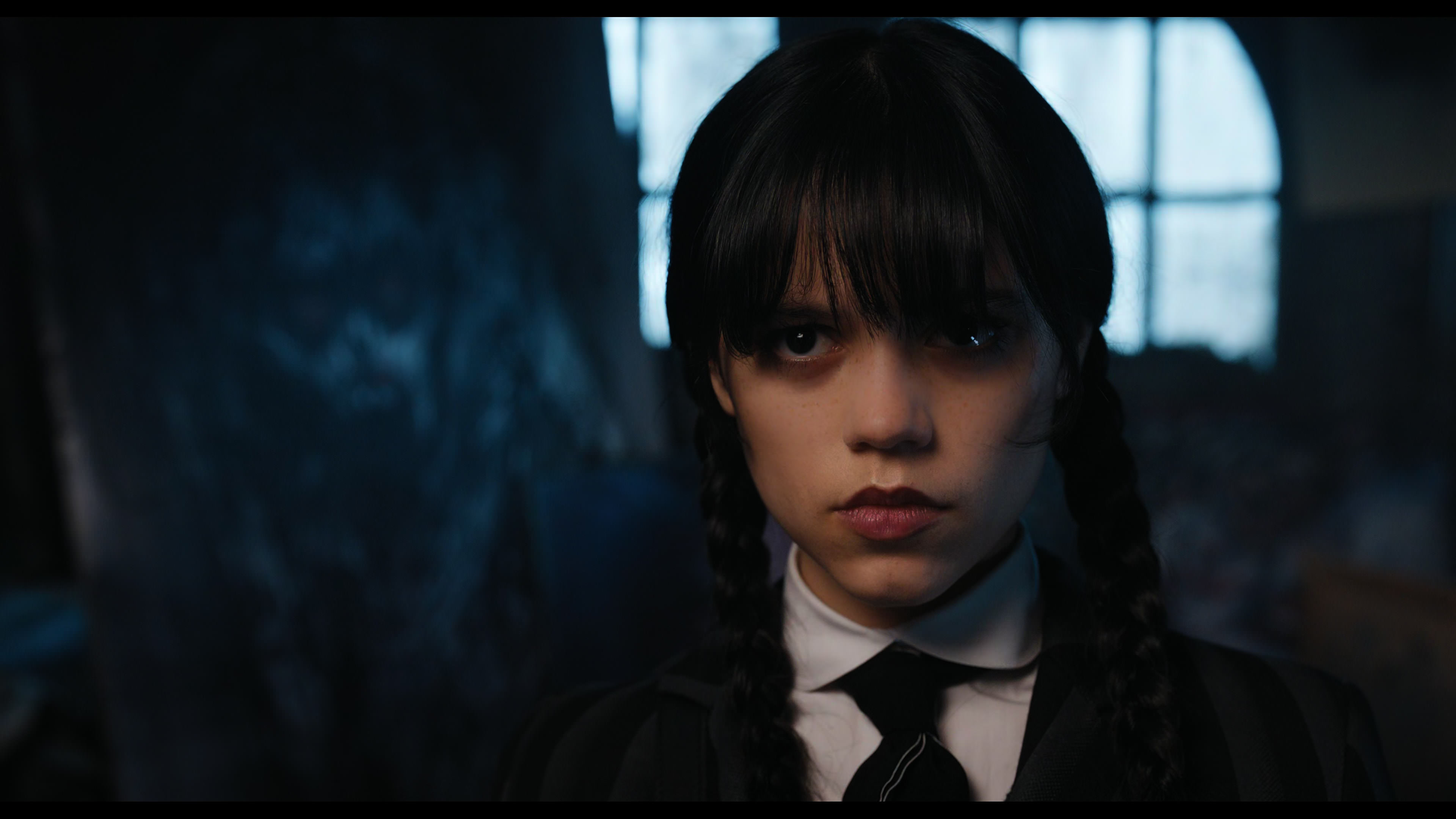Wednesday S01E04 “Woe What a Night” movie still 2914
