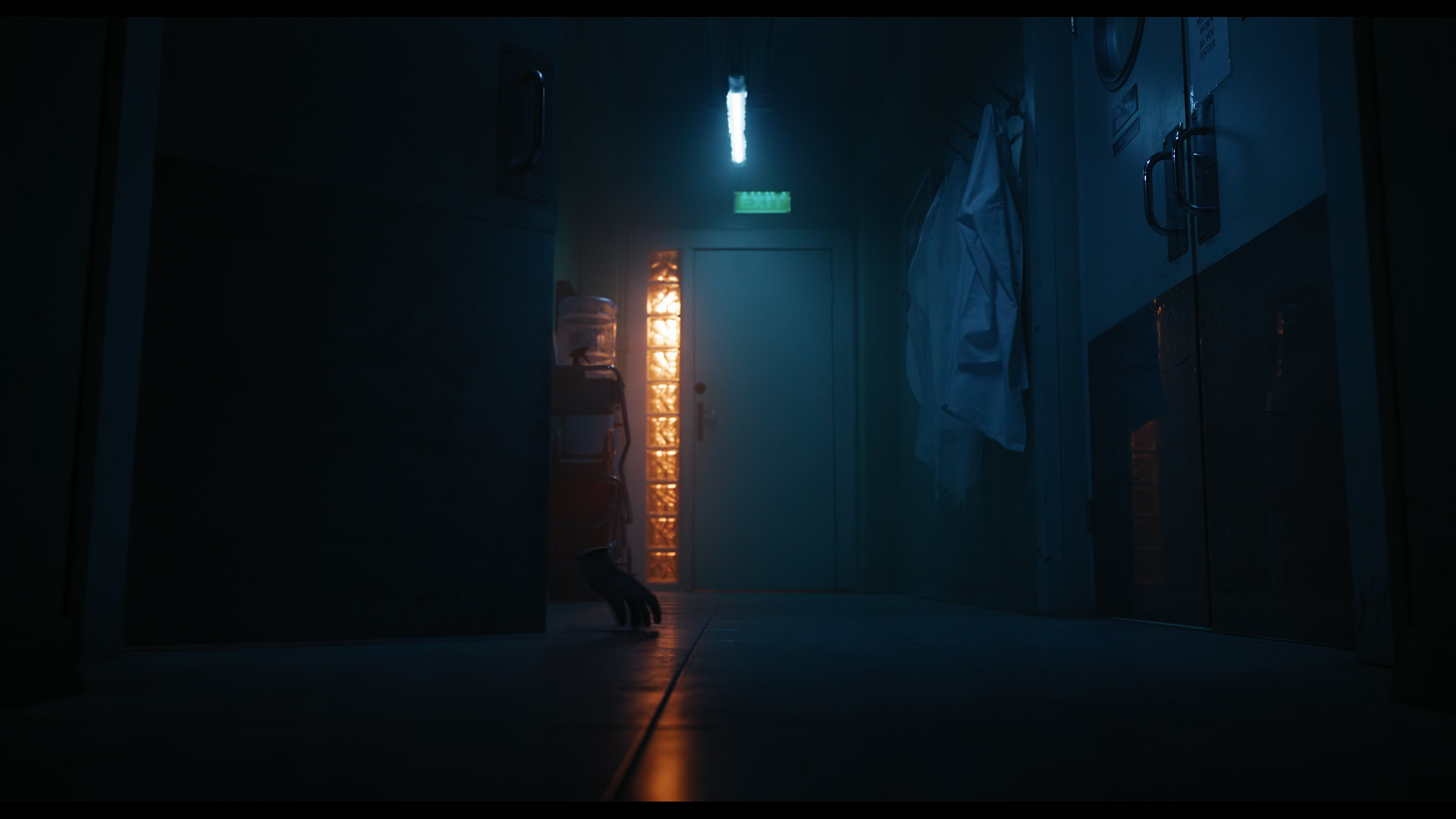 Wednesday S01E04 “Woe What a Night” movie still 292