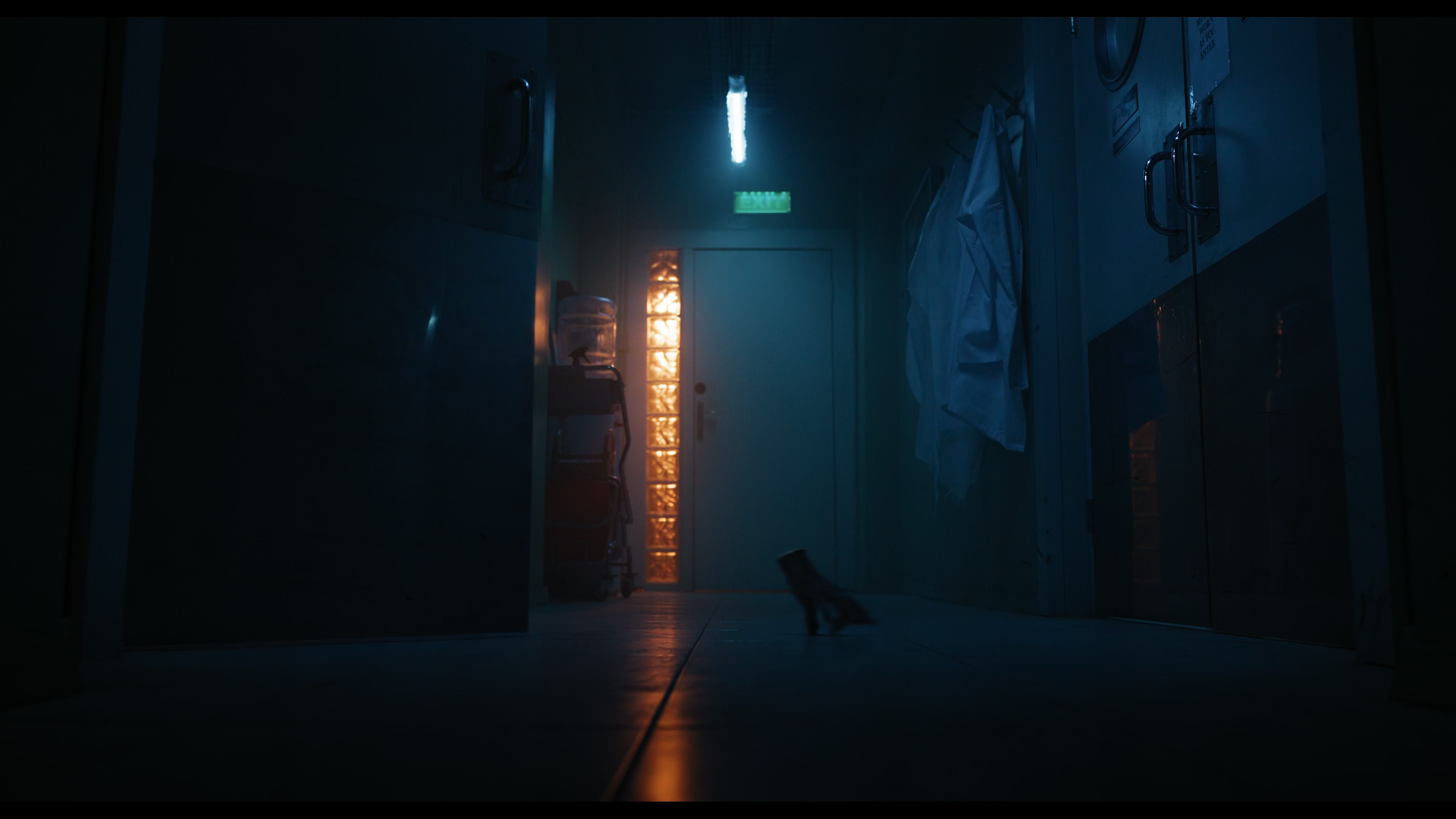 Wednesday S01E04 “Woe What a Night” HD screenshot 293