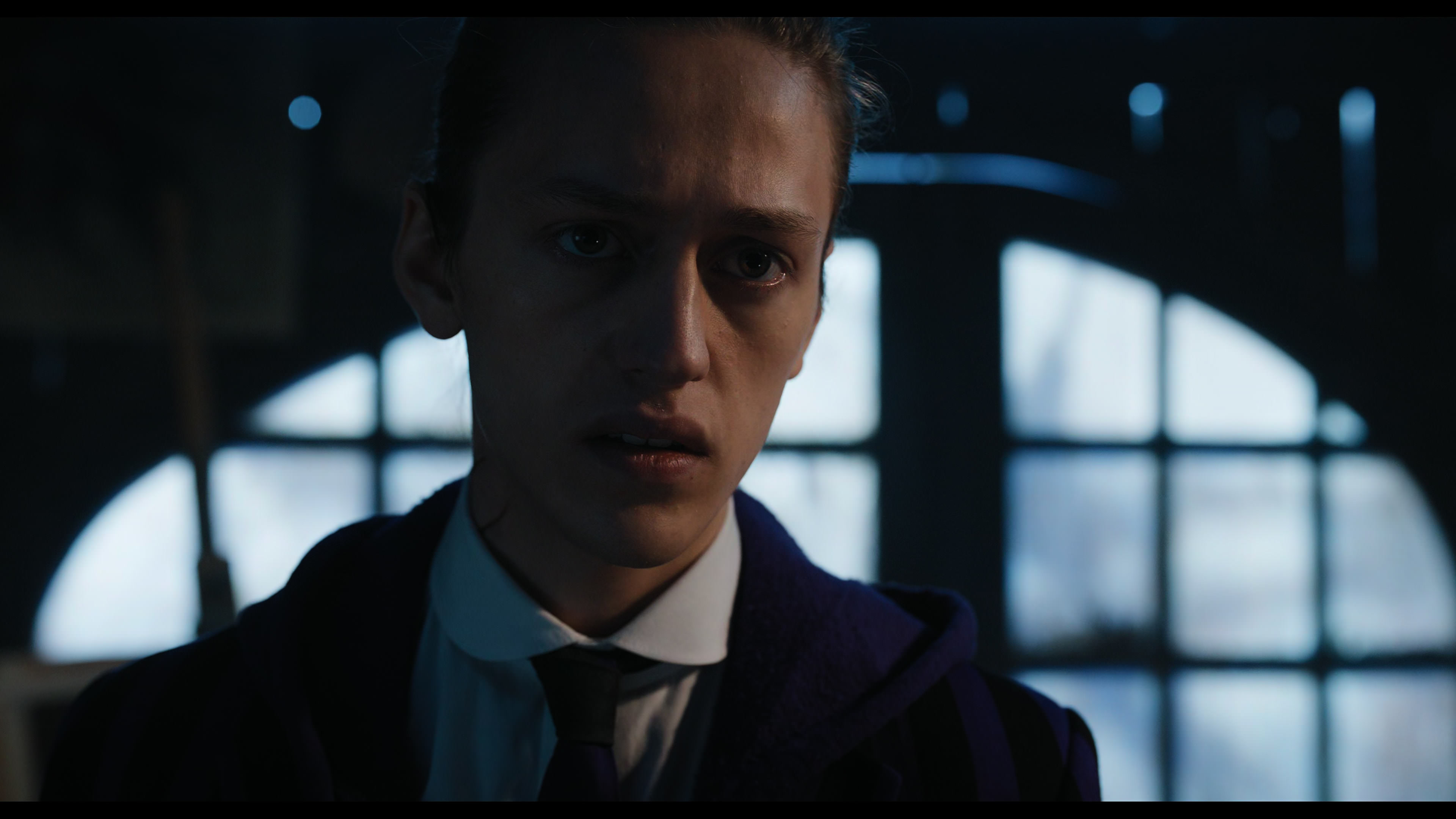 Wednesday S01E04 “Woe What a Night” movie still 2935
