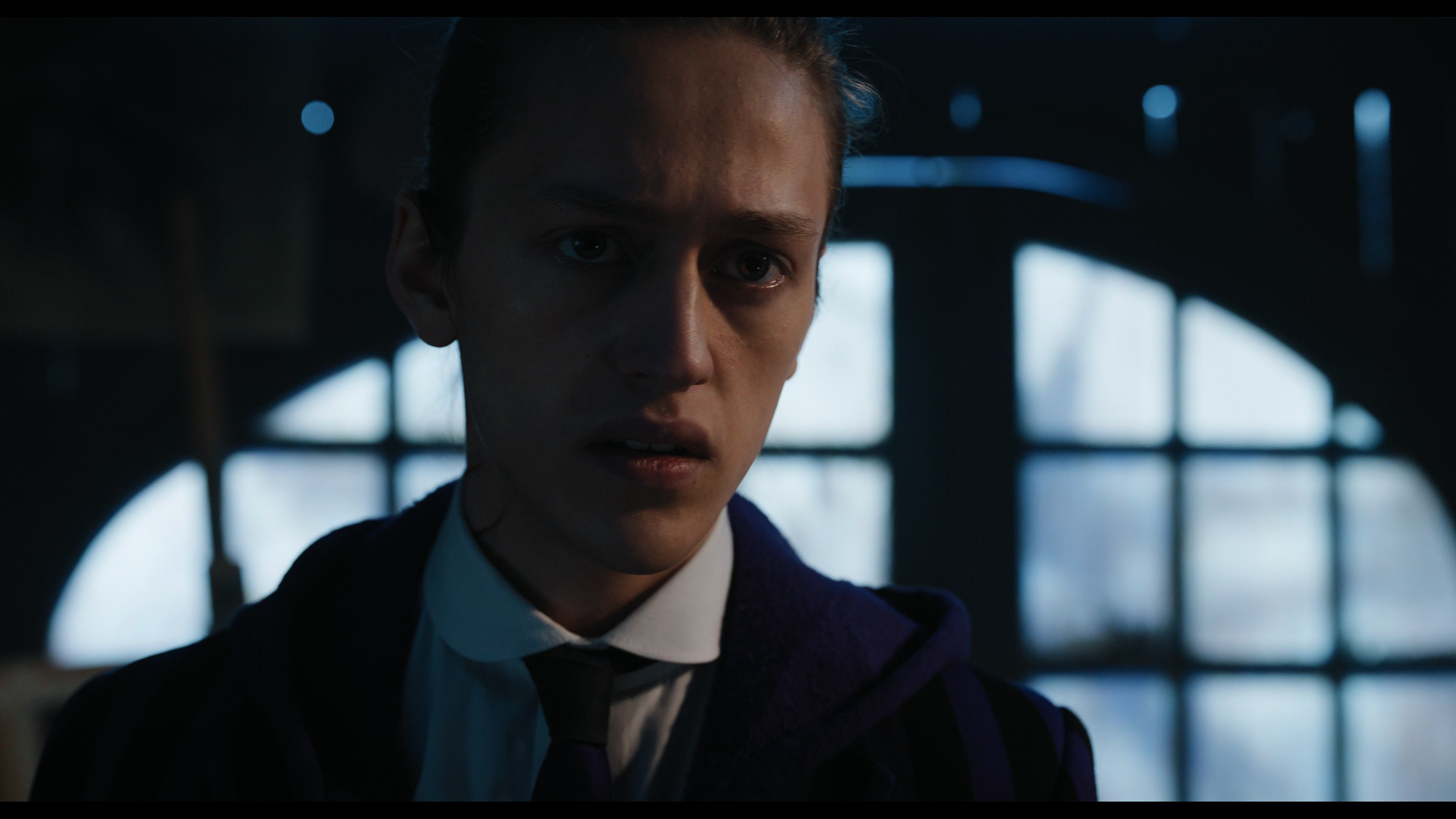 Wednesday S01E04 “Woe What a Night” HD screenshot 2936