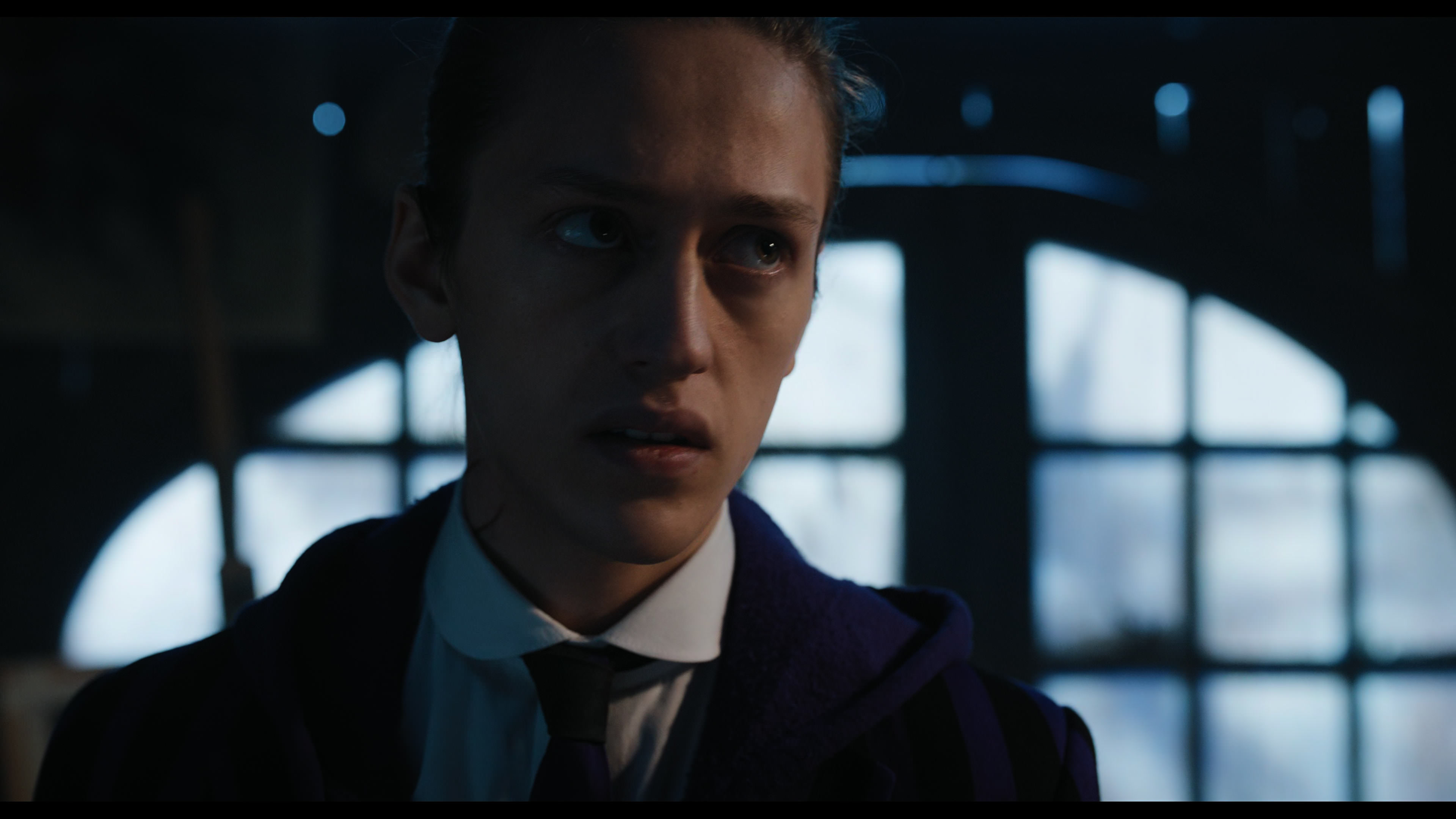 Wednesday S01E04 “Woe What a Night” screencap 2937